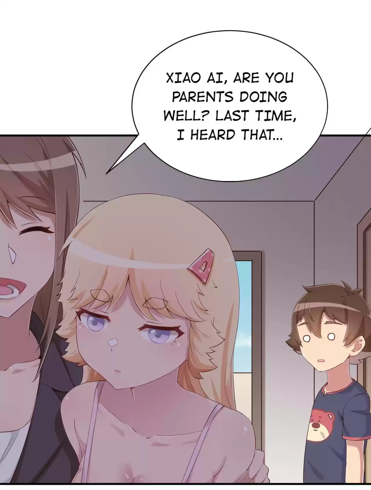 God Gave Me This Awkward Superpower, What Is It For? Chapter 81