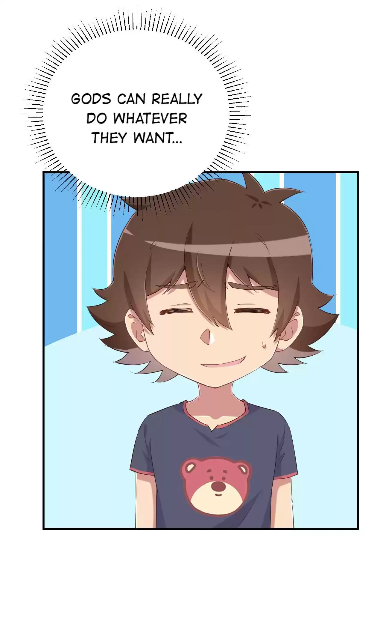 God Gave Me This Awkward Superpower, What Is It For? Chapter 81