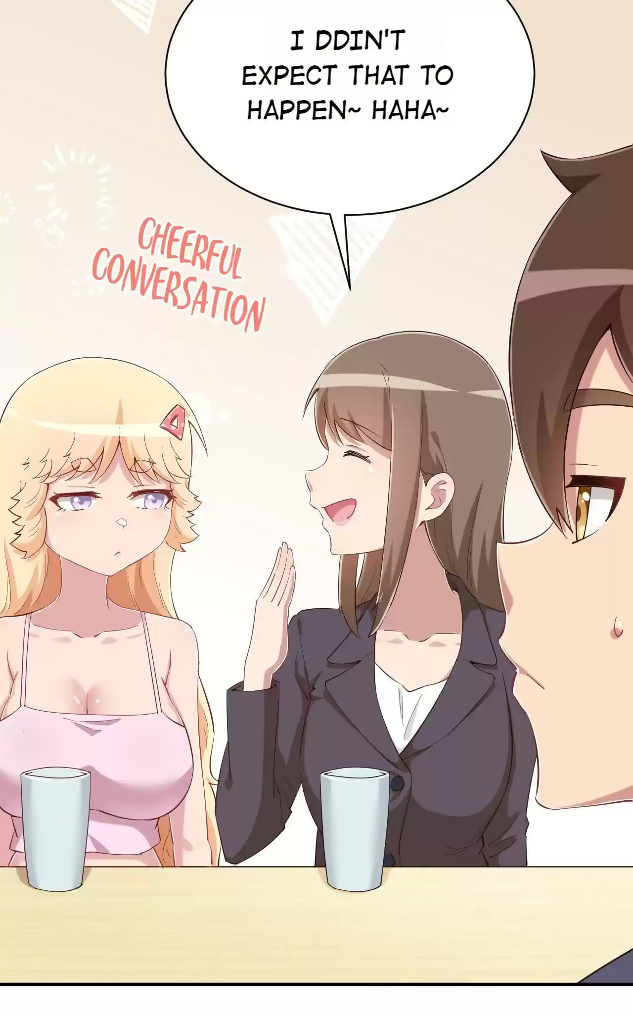 God Gave Me This Awkward Superpower, What Is It For? Chapter 81