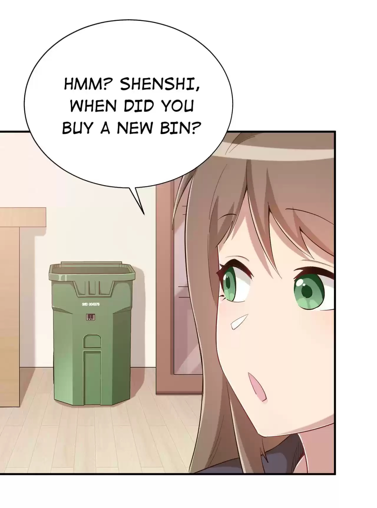 God Gave Me This Awkward Superpower, What Is It For? Chapter 81