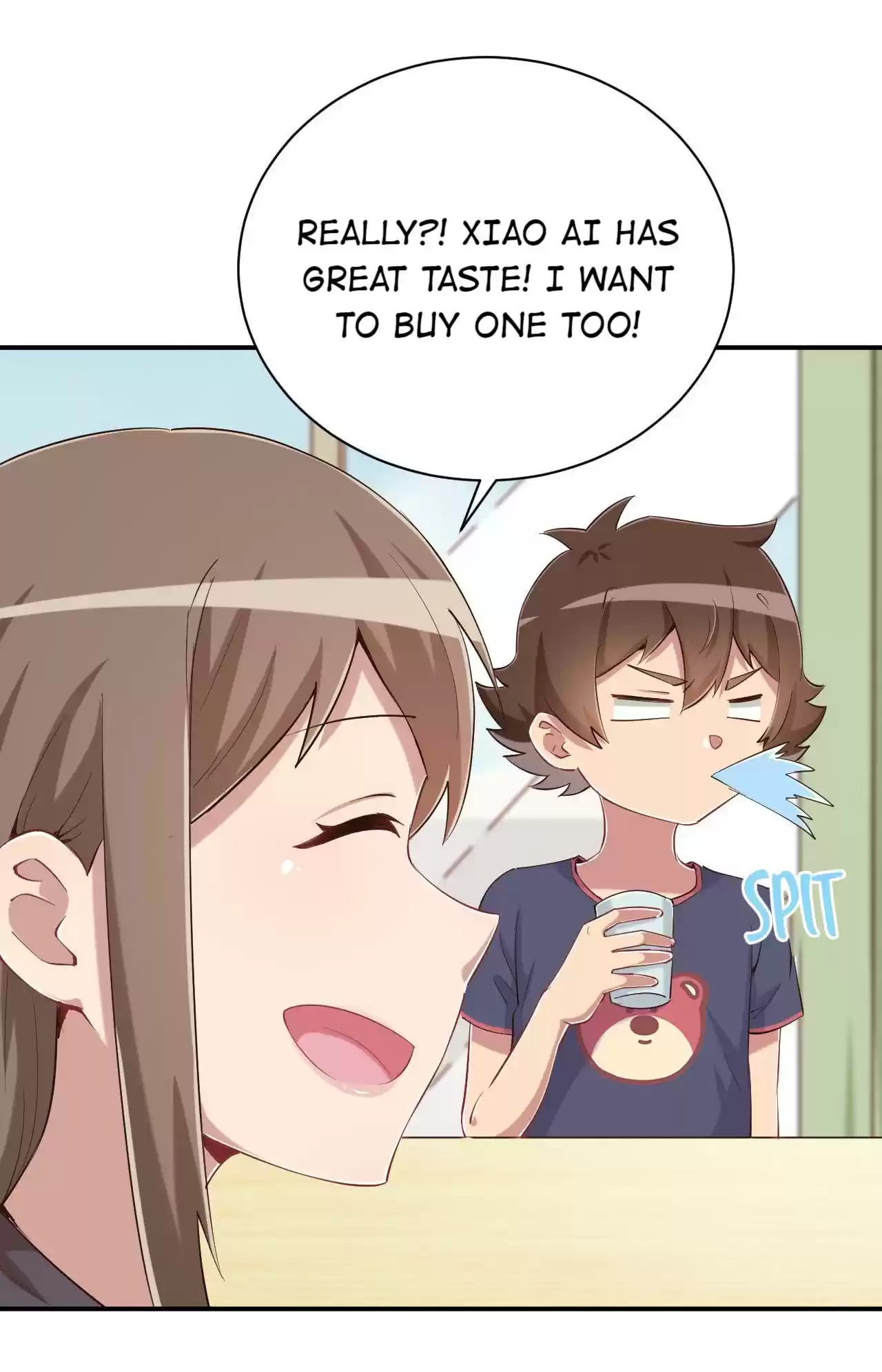 God Gave Me This Awkward Superpower, What Is It For? Chapter 81