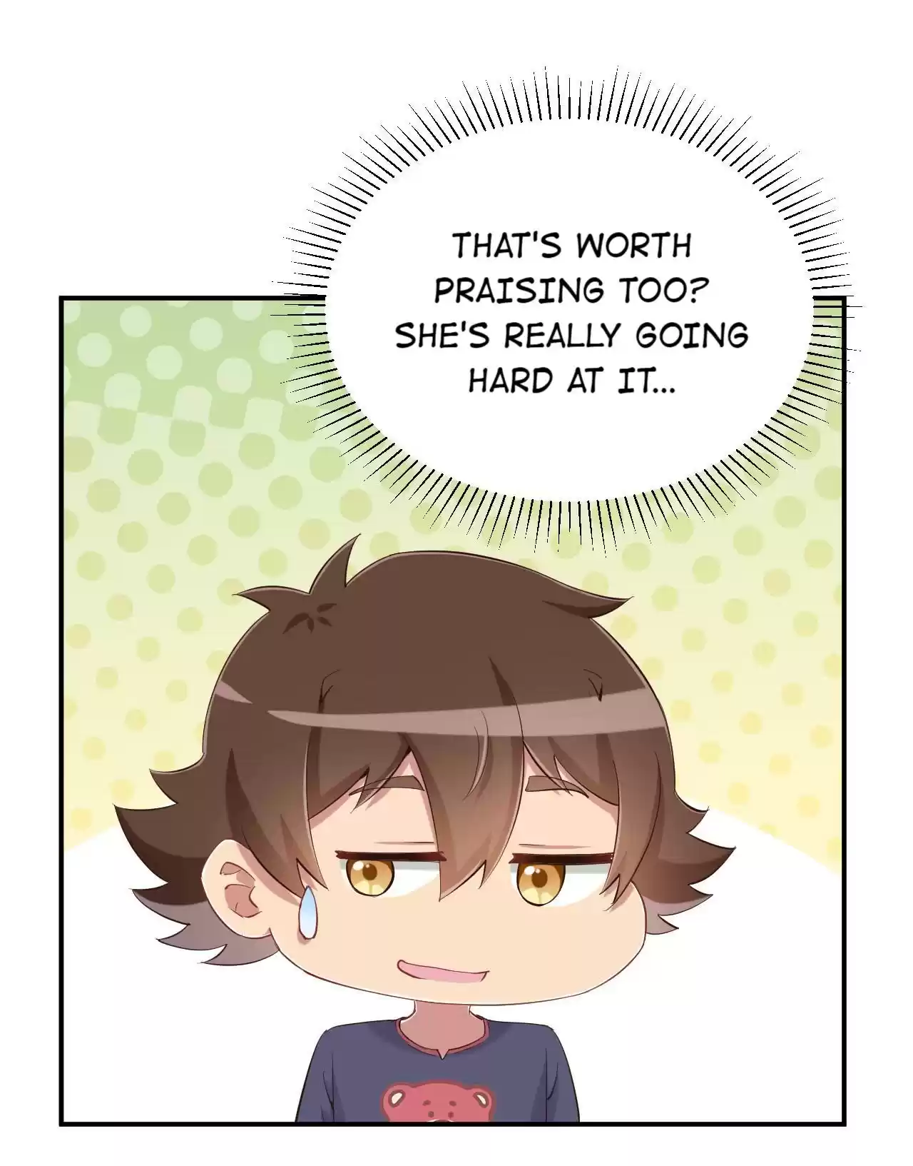 God Gave Me This Awkward Superpower, What Is It For? Chapter 81