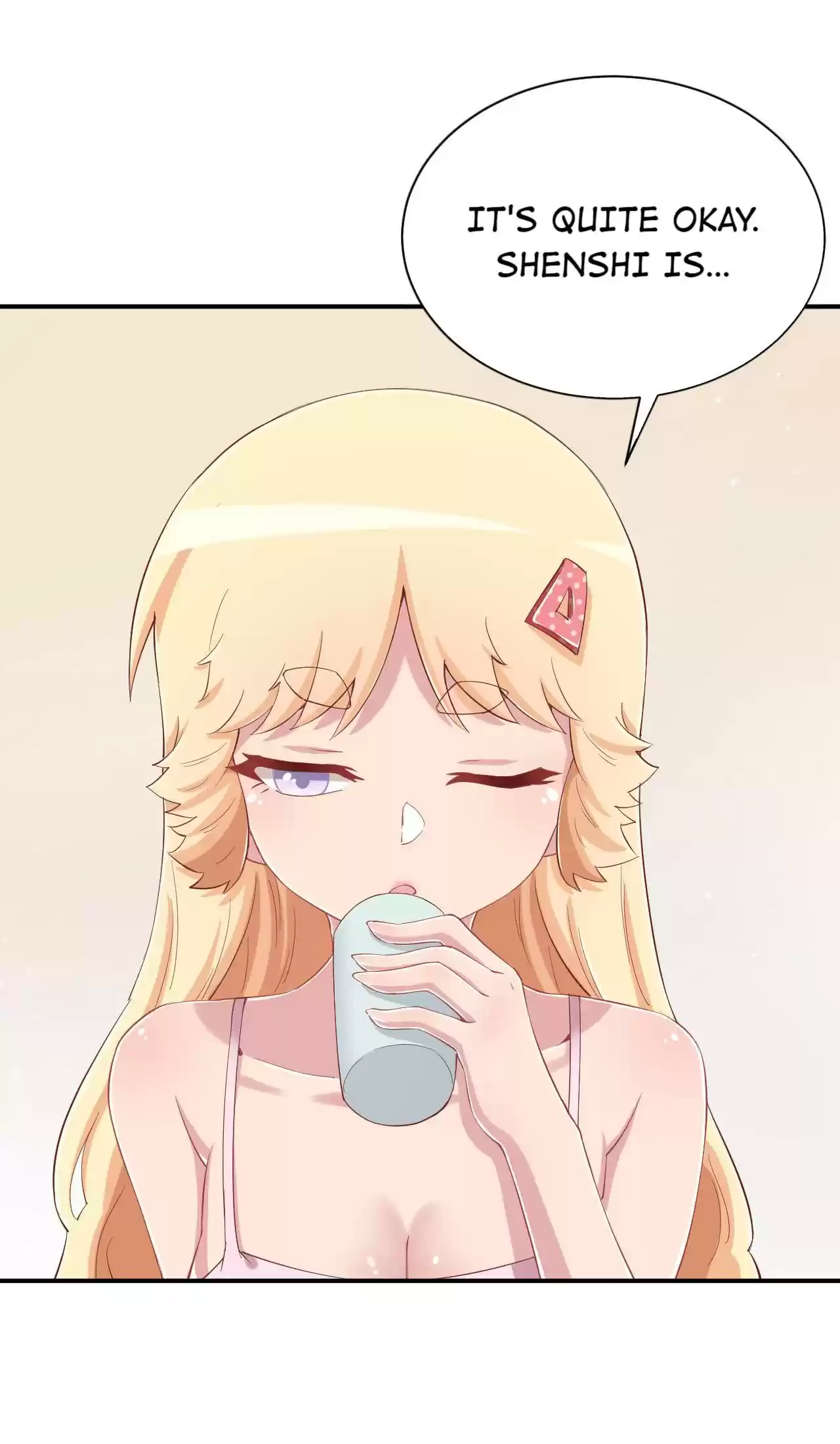 God Gave Me This Awkward Superpower, What Is It For? Chapter 81