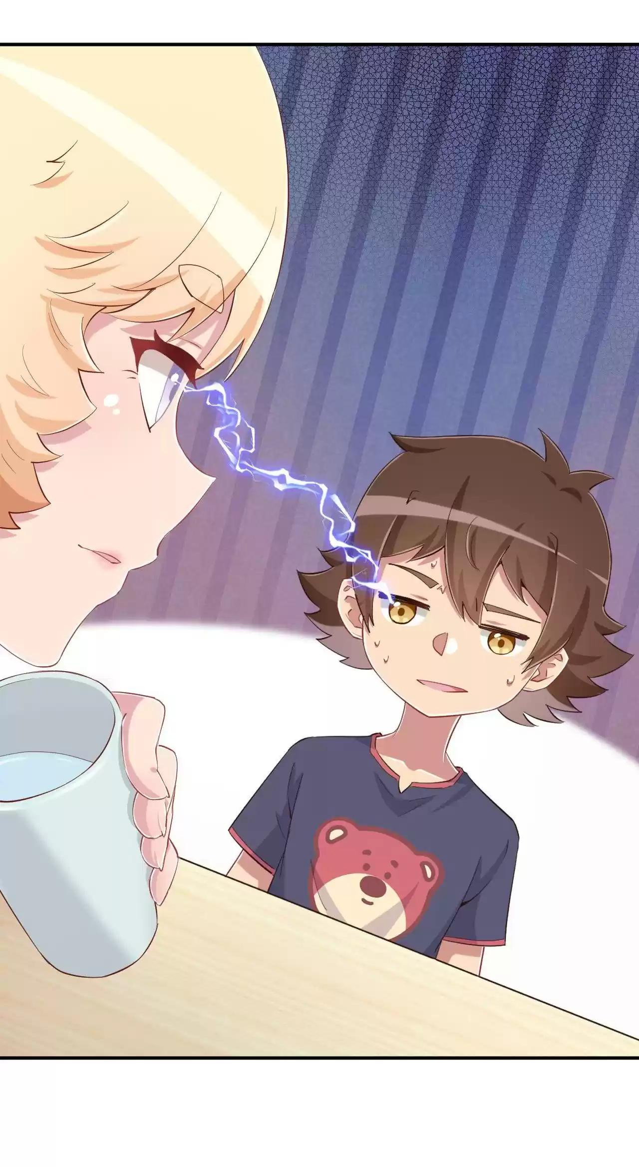 God Gave Me This Awkward Superpower, What Is It For? Chapter 81