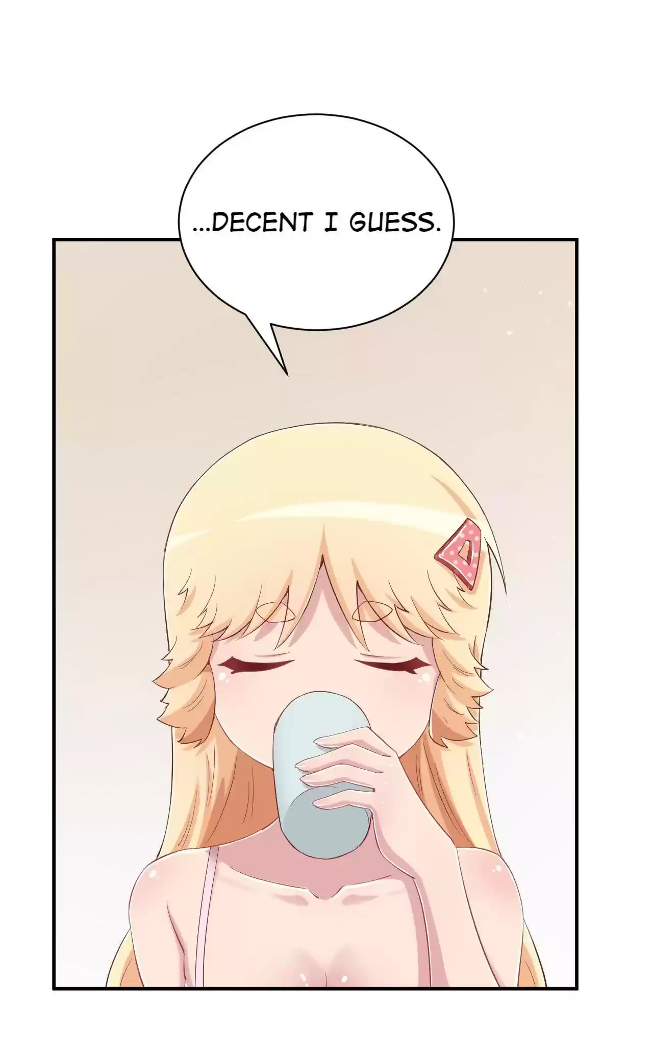 God Gave Me This Awkward Superpower, What Is It For? Chapter 81