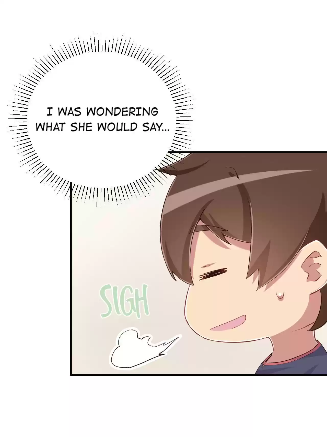 God Gave Me This Awkward Superpower, What Is It For? Chapter 81