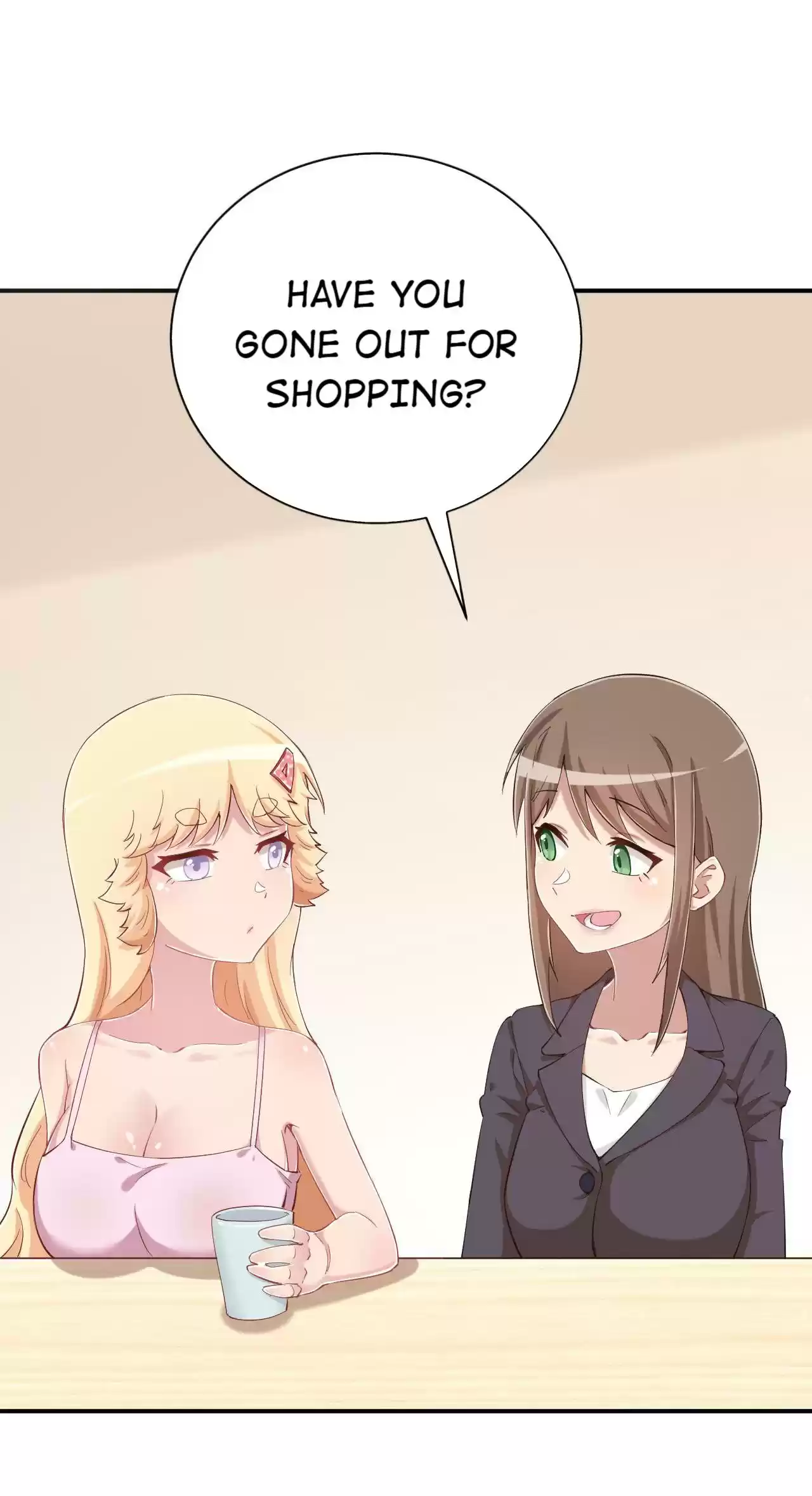 God Gave Me This Awkward Superpower, What Is It For? Chapter 81