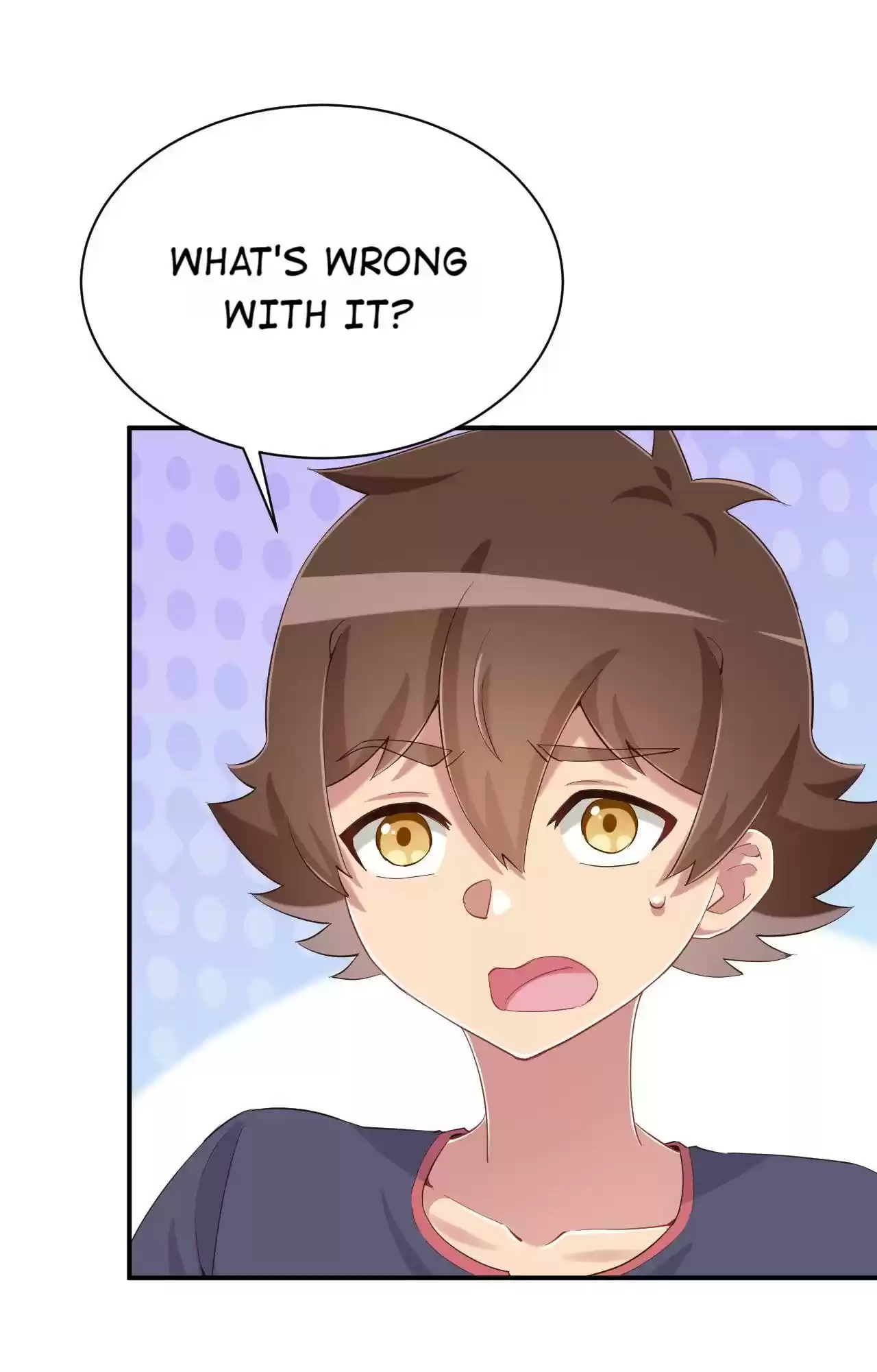 God Gave Me This Awkward Superpower, What Is It For? Chapter 81