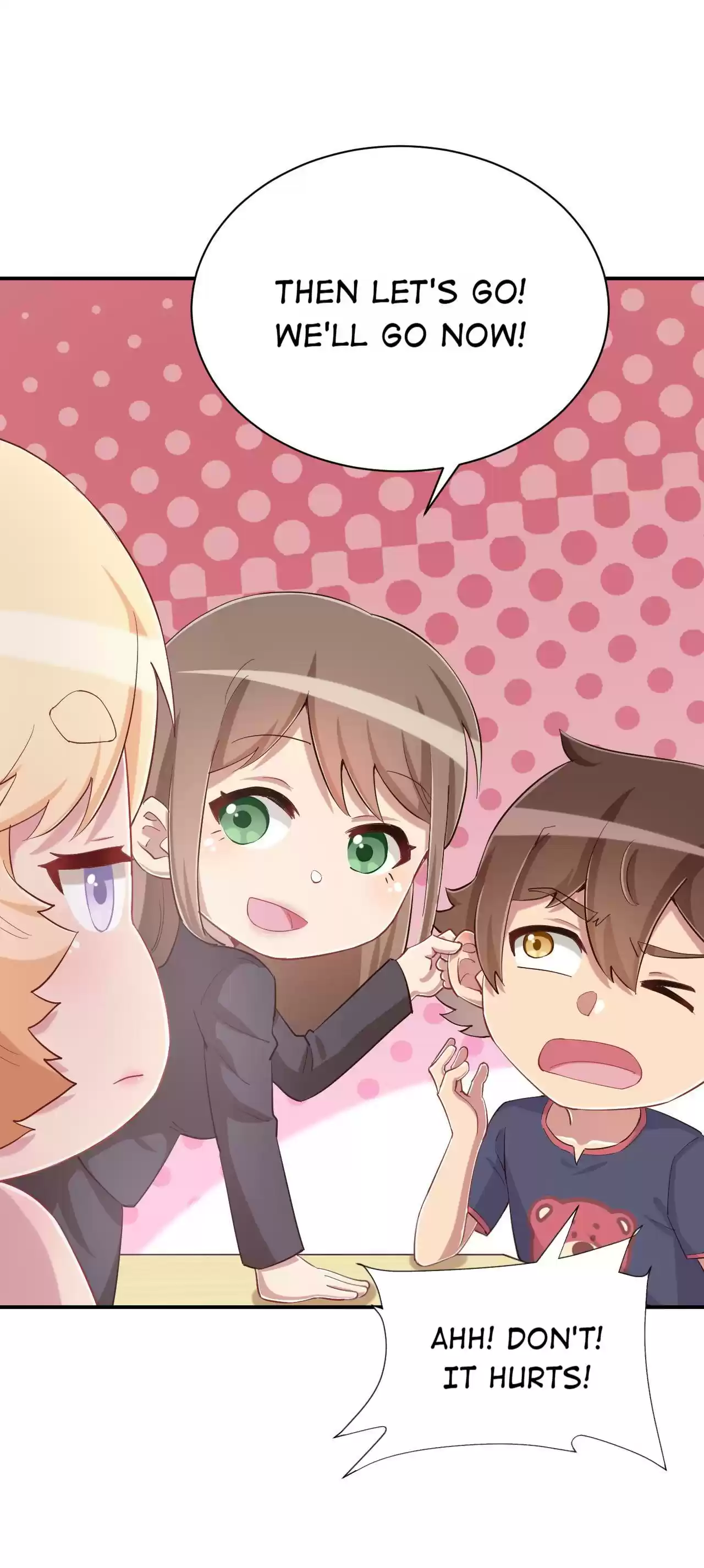 God Gave Me This Awkward Superpower, What Is It For? Chapter 81