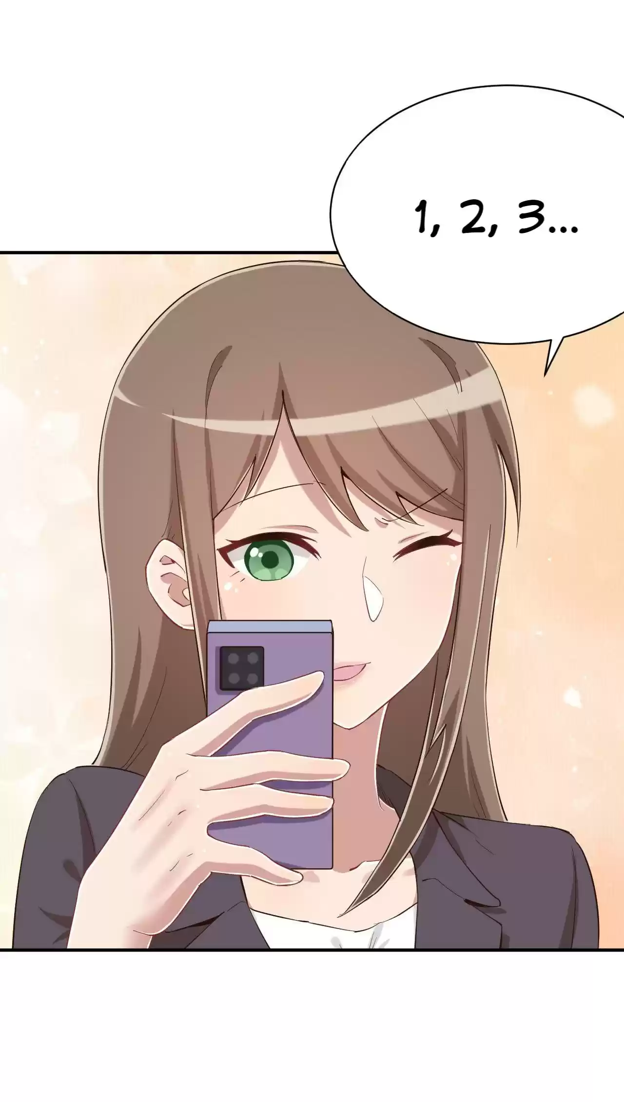 God Gave Me This Awkward Superpower, What Is It For? Chapter 82