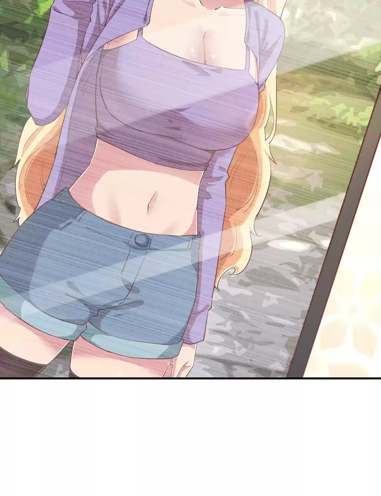 God Gave Me This Awkward Superpower, What Is It For? Chapter 82