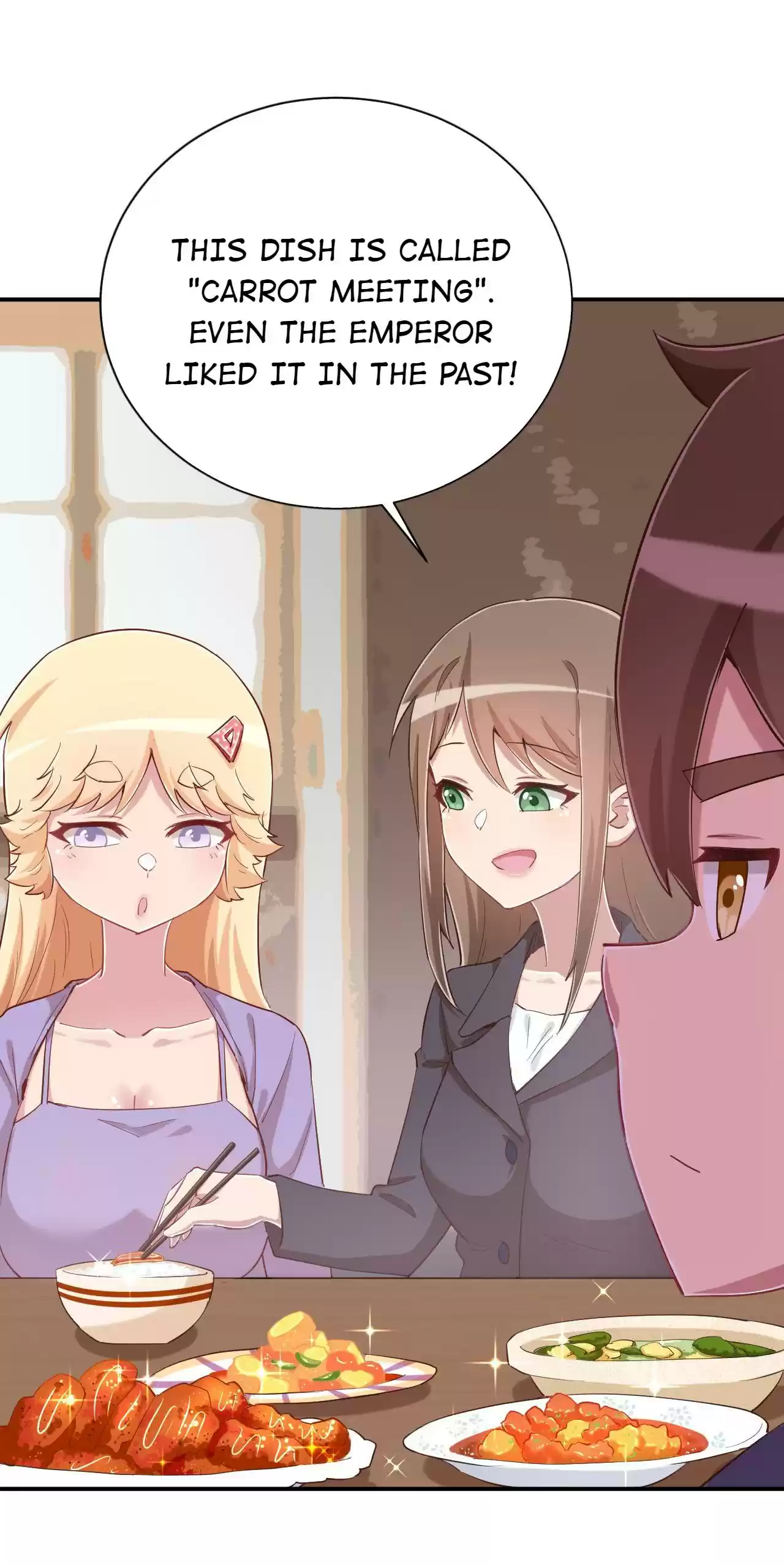 God Gave Me This Awkward Superpower, What Is It For? Chapter 82