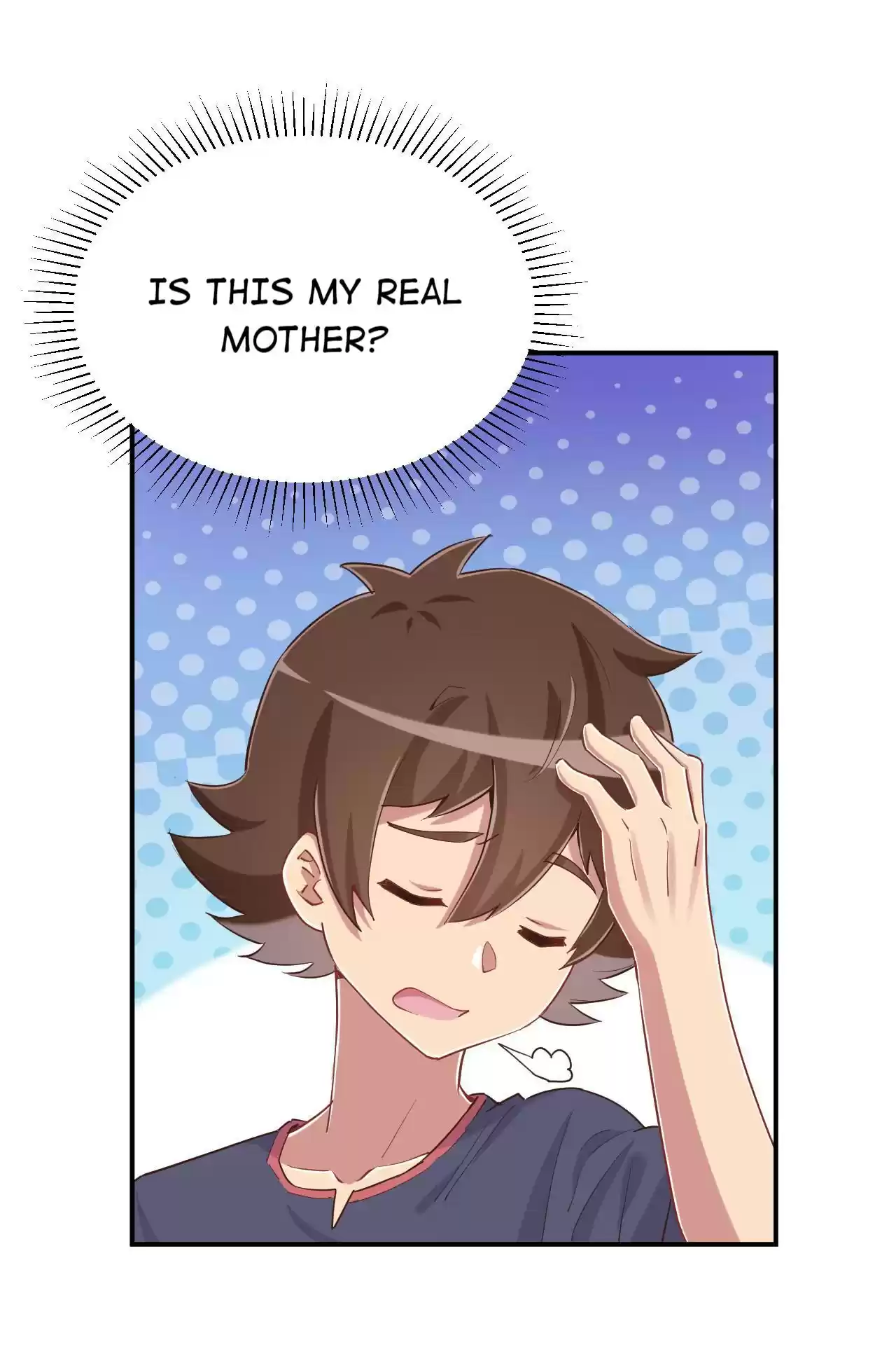 God Gave Me This Awkward Superpower, What Is It For? Chapter 82