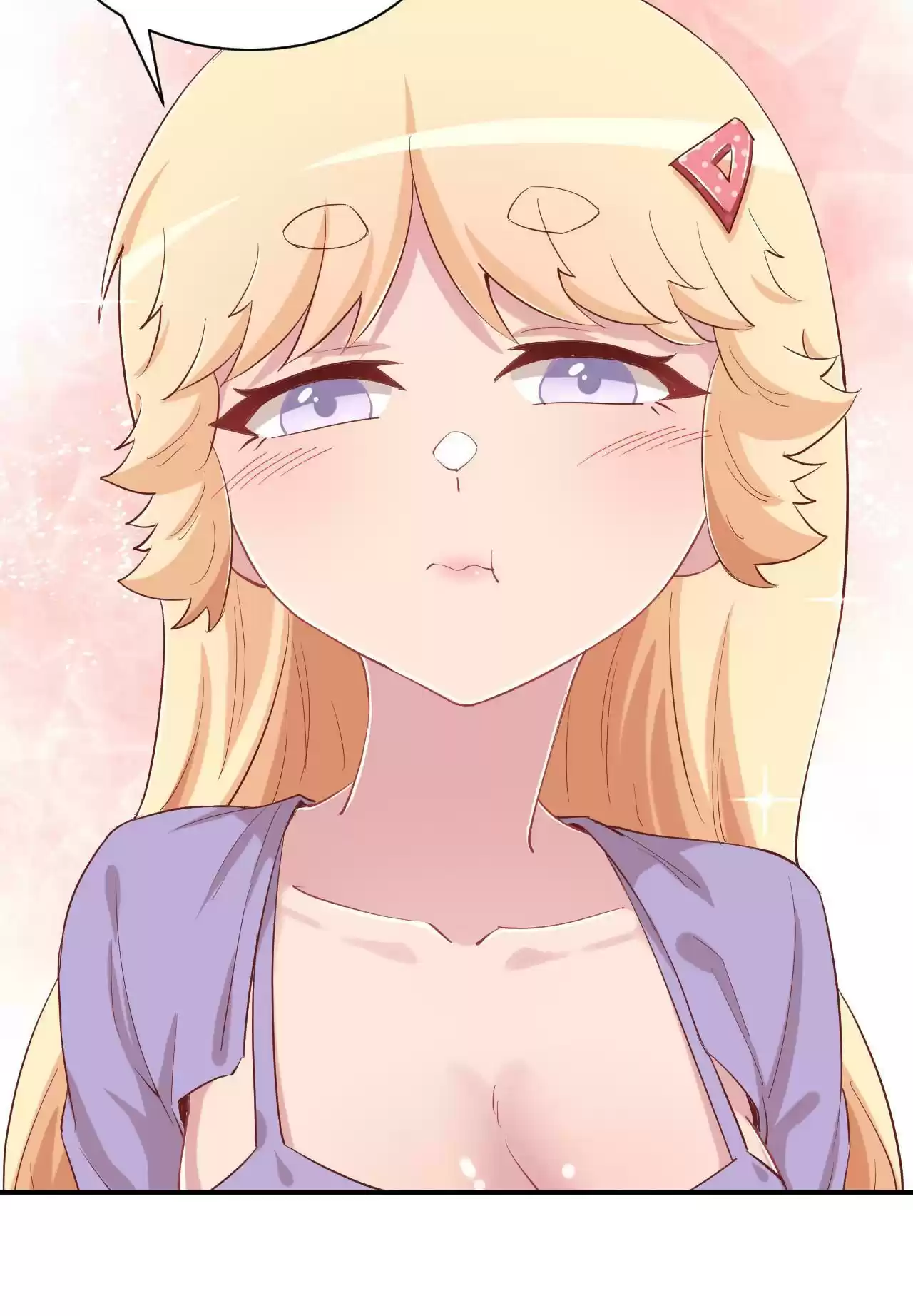 God Gave Me This Awkward Superpower, What Is It For? Chapter 82