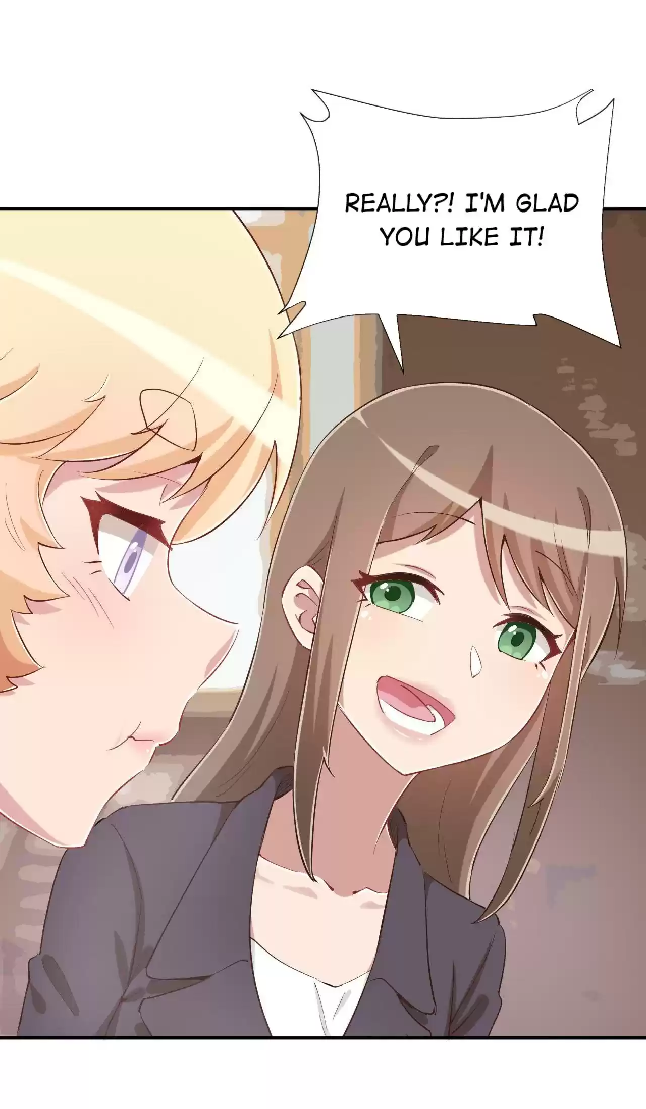 God Gave Me This Awkward Superpower, What Is It For? Chapter 82