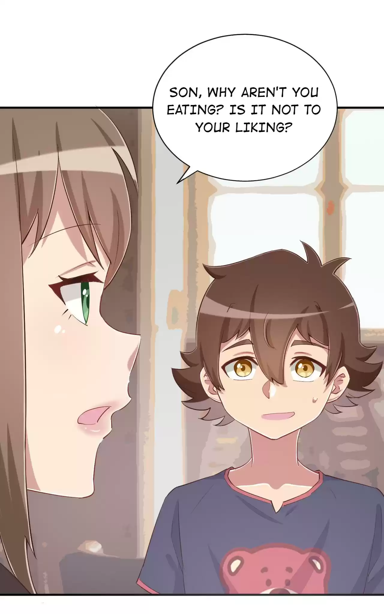 God Gave Me This Awkward Superpower, What Is It For? Chapter 82