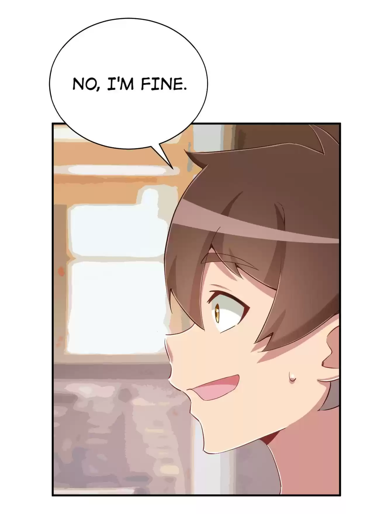 God Gave Me This Awkward Superpower, What Is It For? Chapter 82