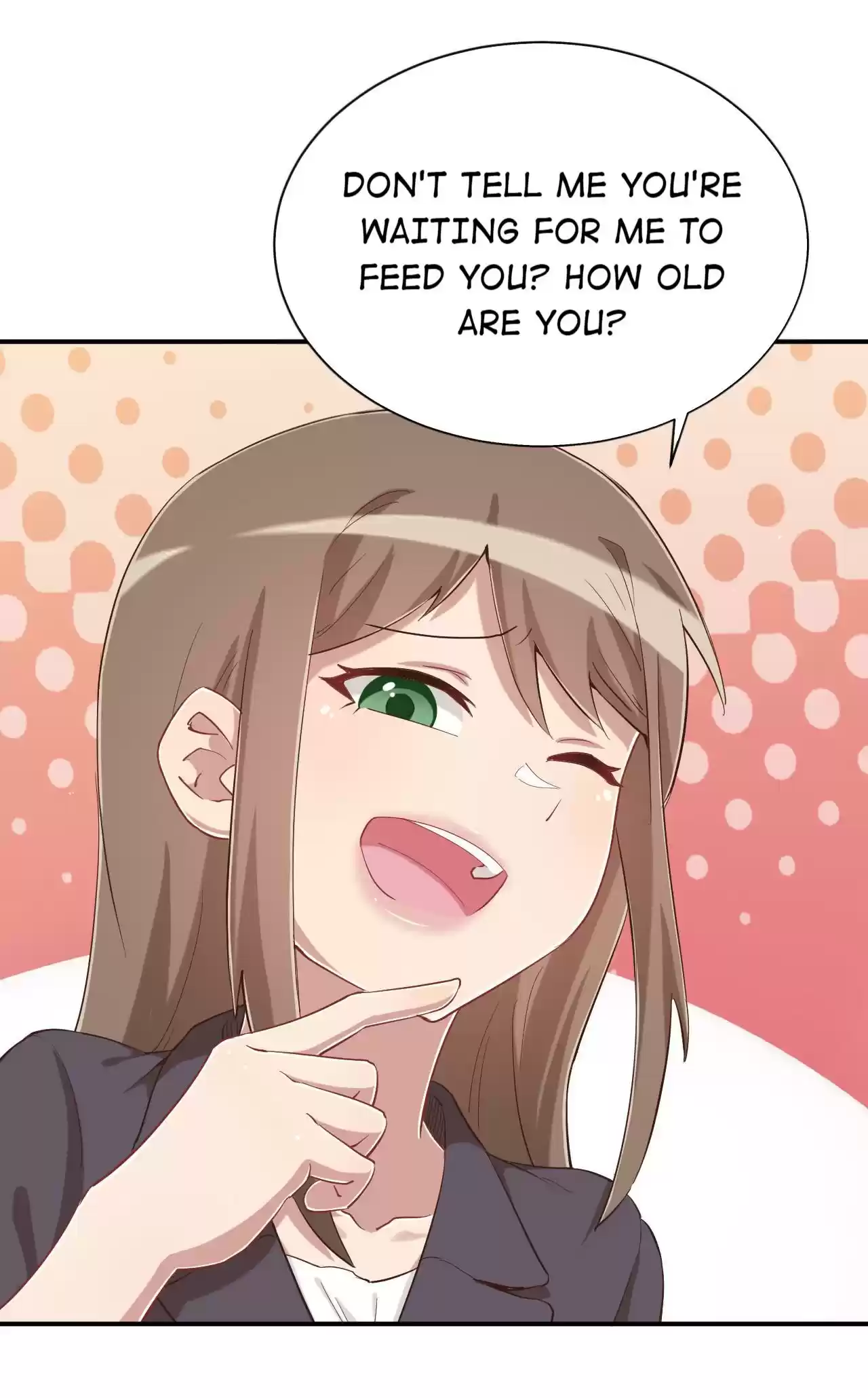 God Gave Me This Awkward Superpower, What Is It For? Chapter 82