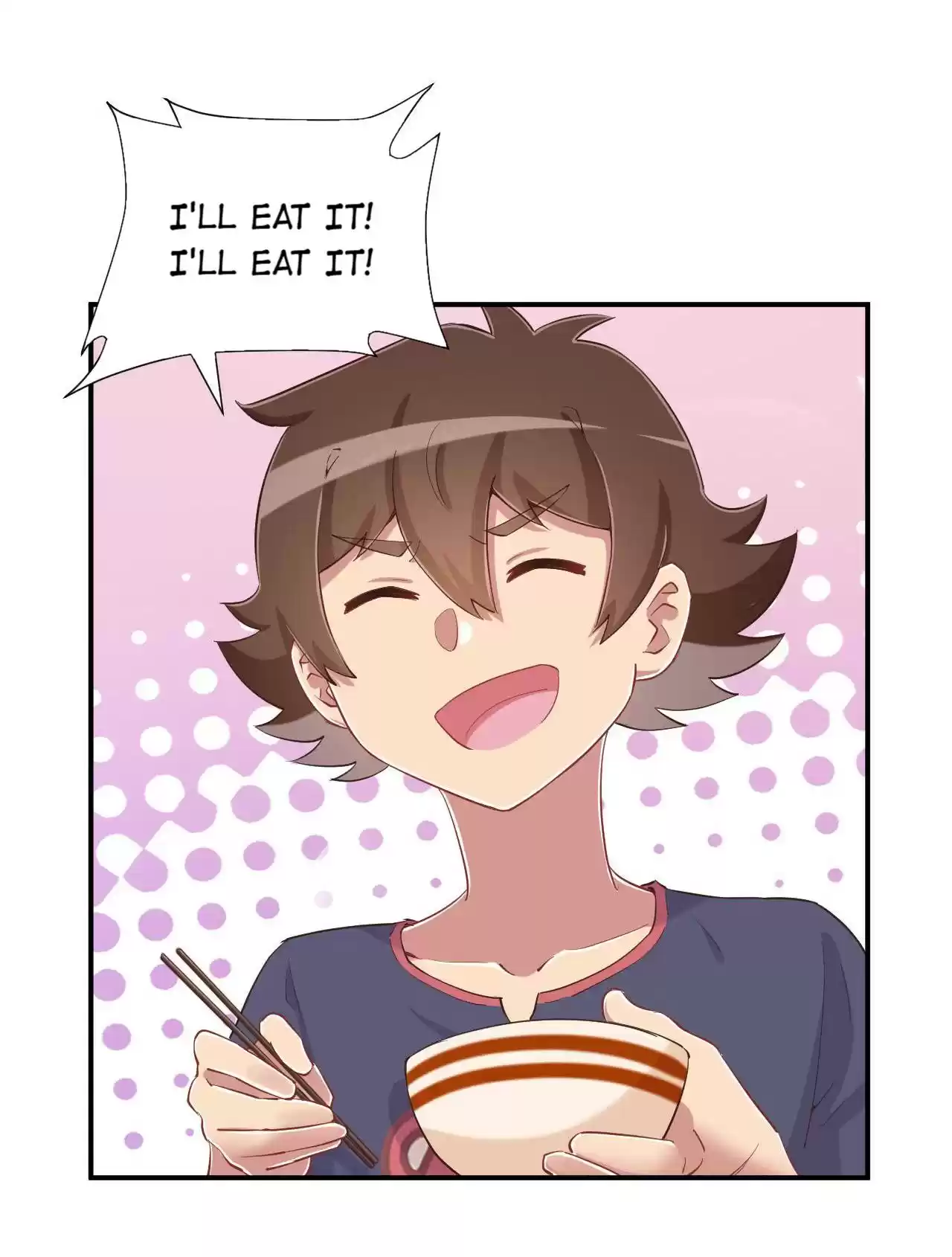 God Gave Me This Awkward Superpower, What Is It For? Chapter 82