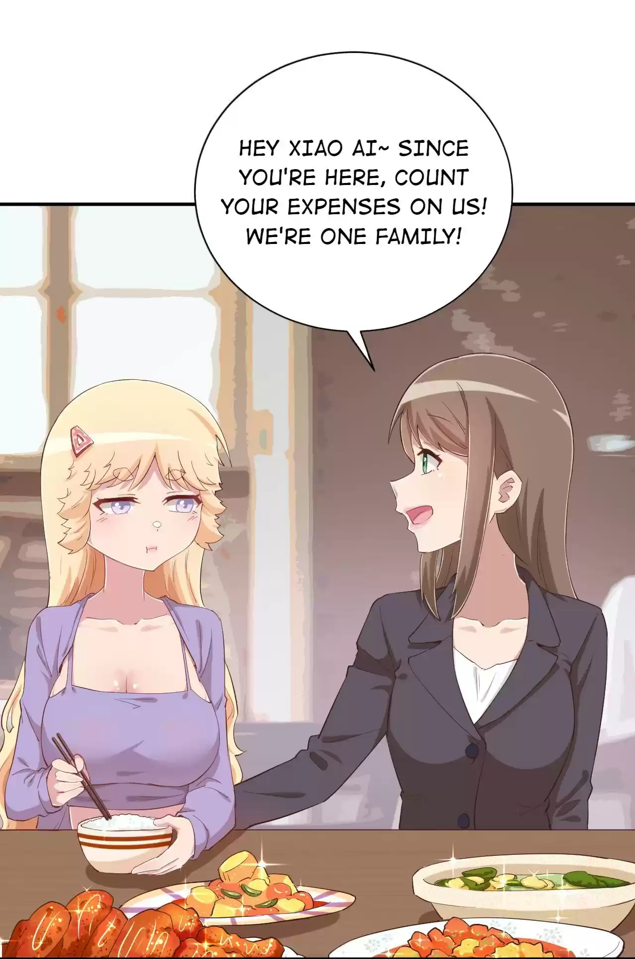 God Gave Me This Awkward Superpower, What Is It For? Chapter 82