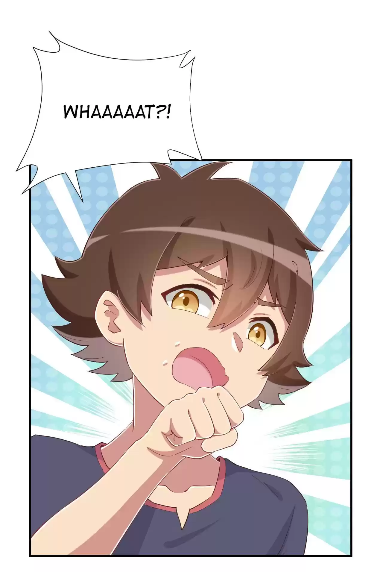 God Gave Me This Awkward Superpower, What Is It For? Chapter 82