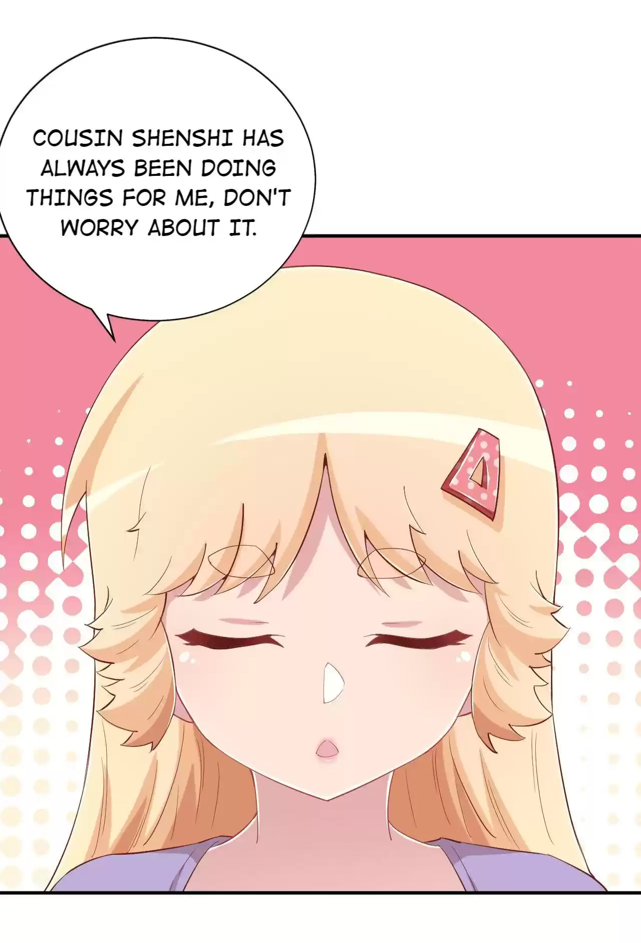 God Gave Me This Awkward Superpower, What Is It For? Chapter 82