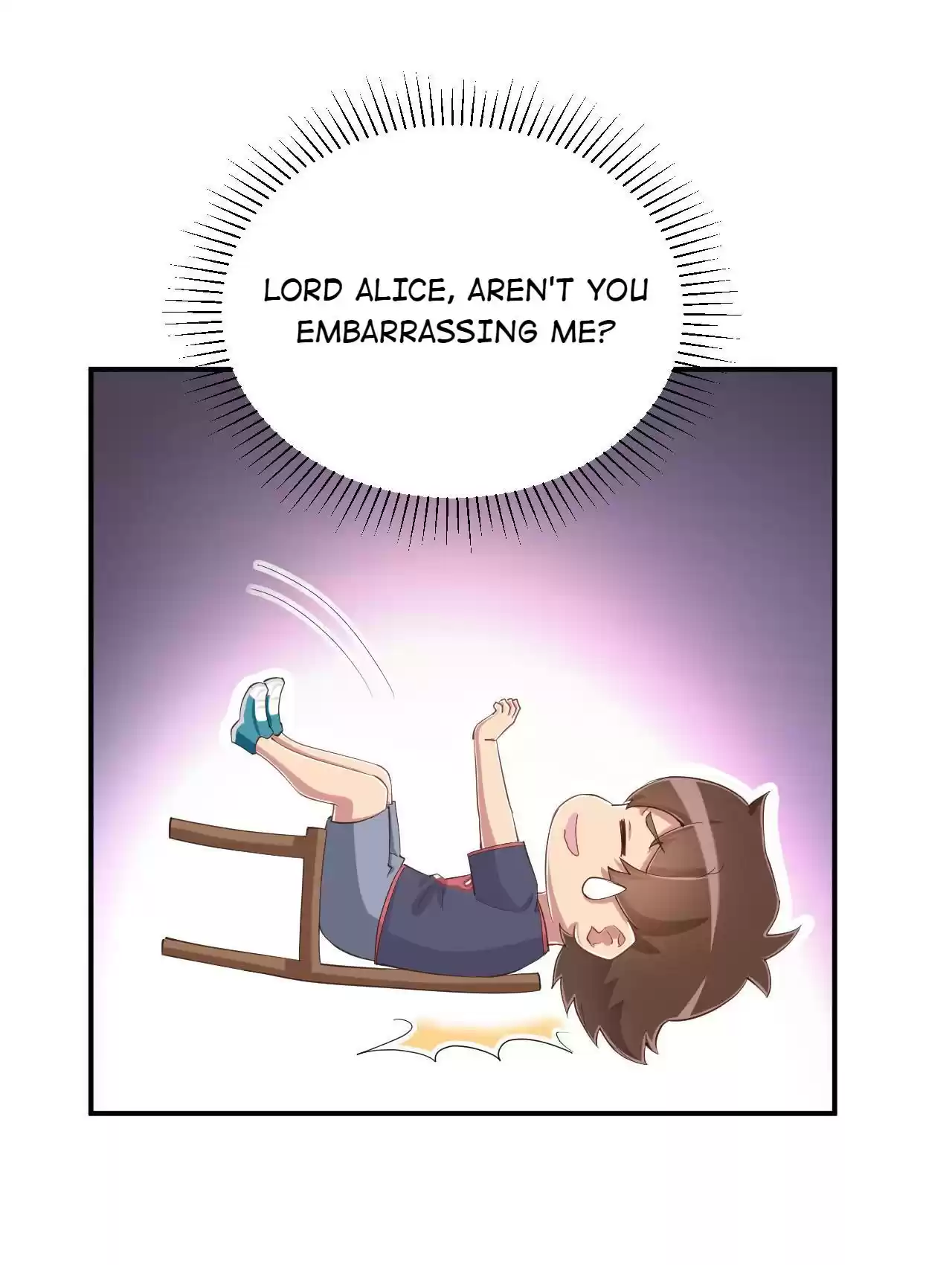 God Gave Me This Awkward Superpower, What Is It For? Chapter 82