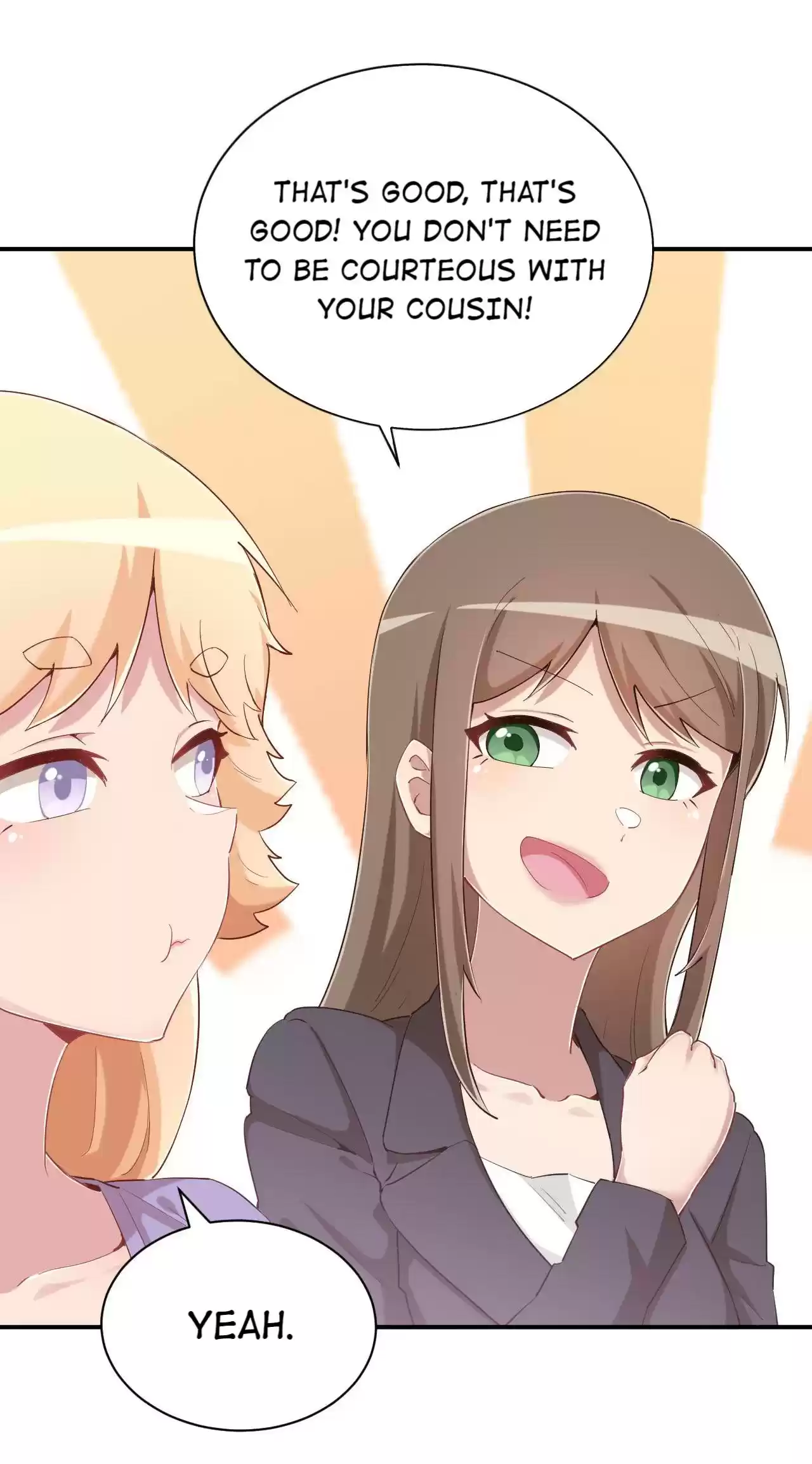 God Gave Me This Awkward Superpower, What Is It For? Chapter 82