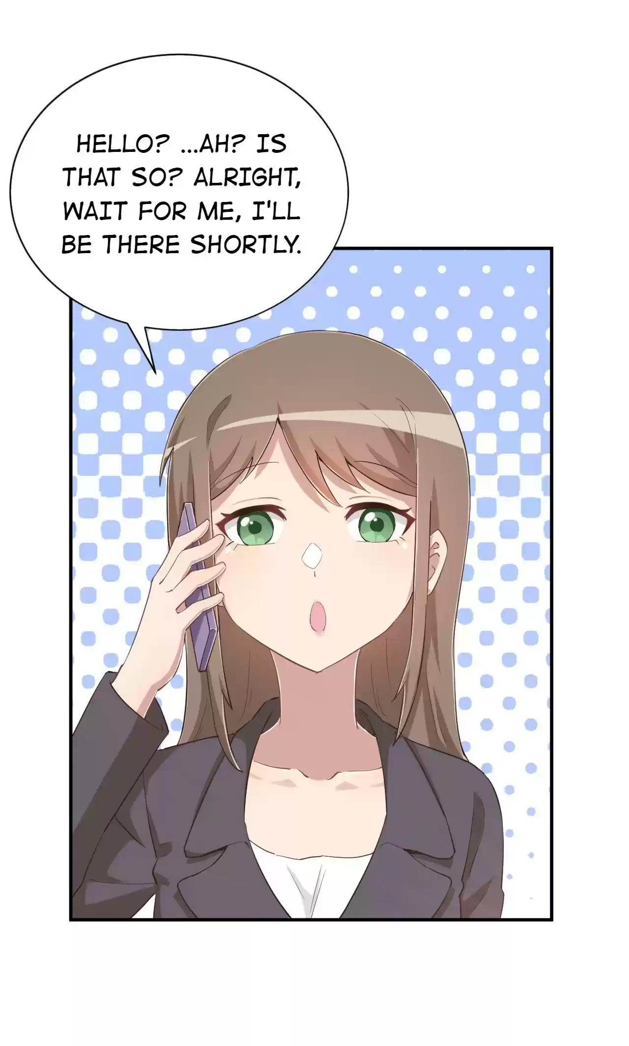 God Gave Me This Awkward Superpower, What Is It For? Chapter 82