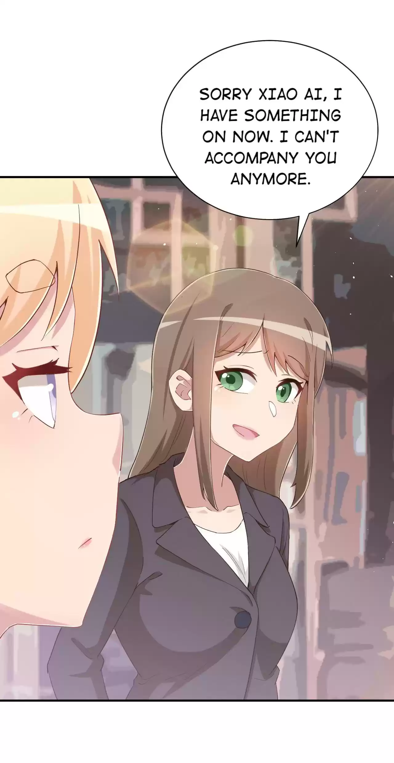 God Gave Me This Awkward Superpower, What Is It For? Chapter 82