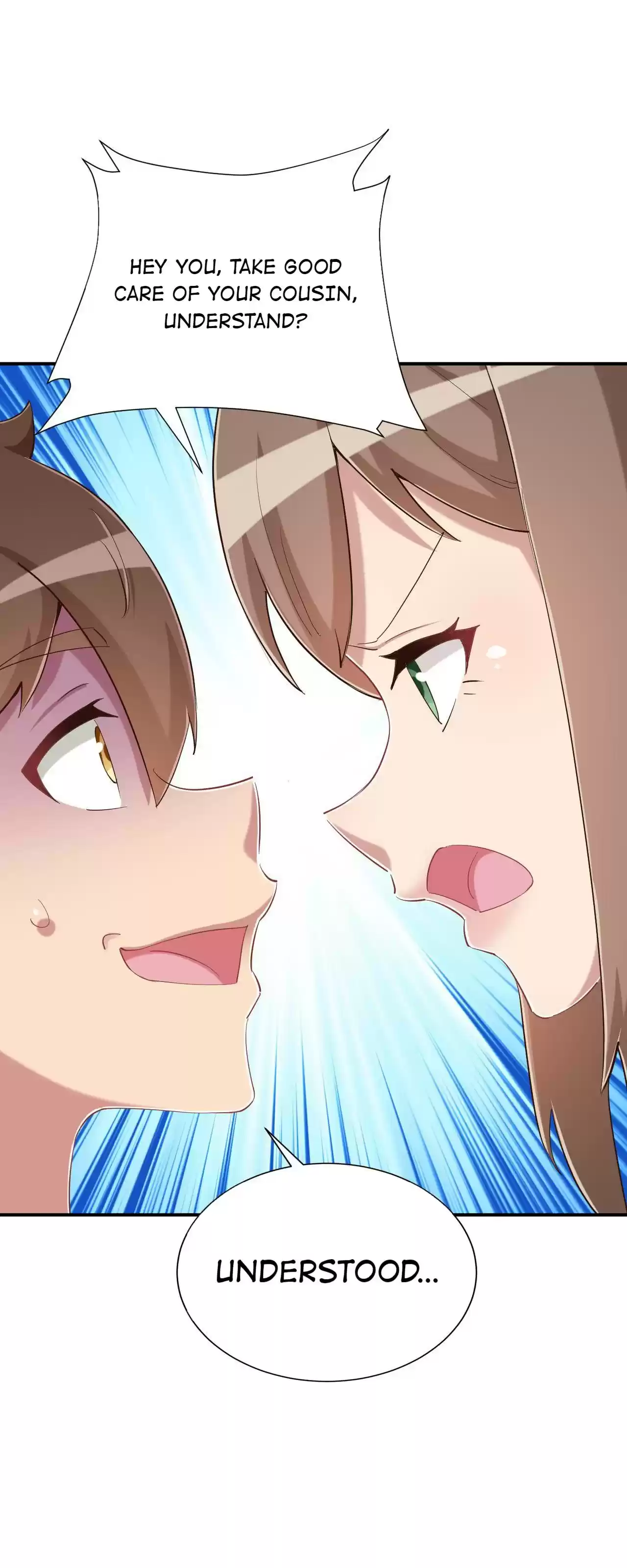 God Gave Me This Awkward Superpower, What Is It For? Chapter 82