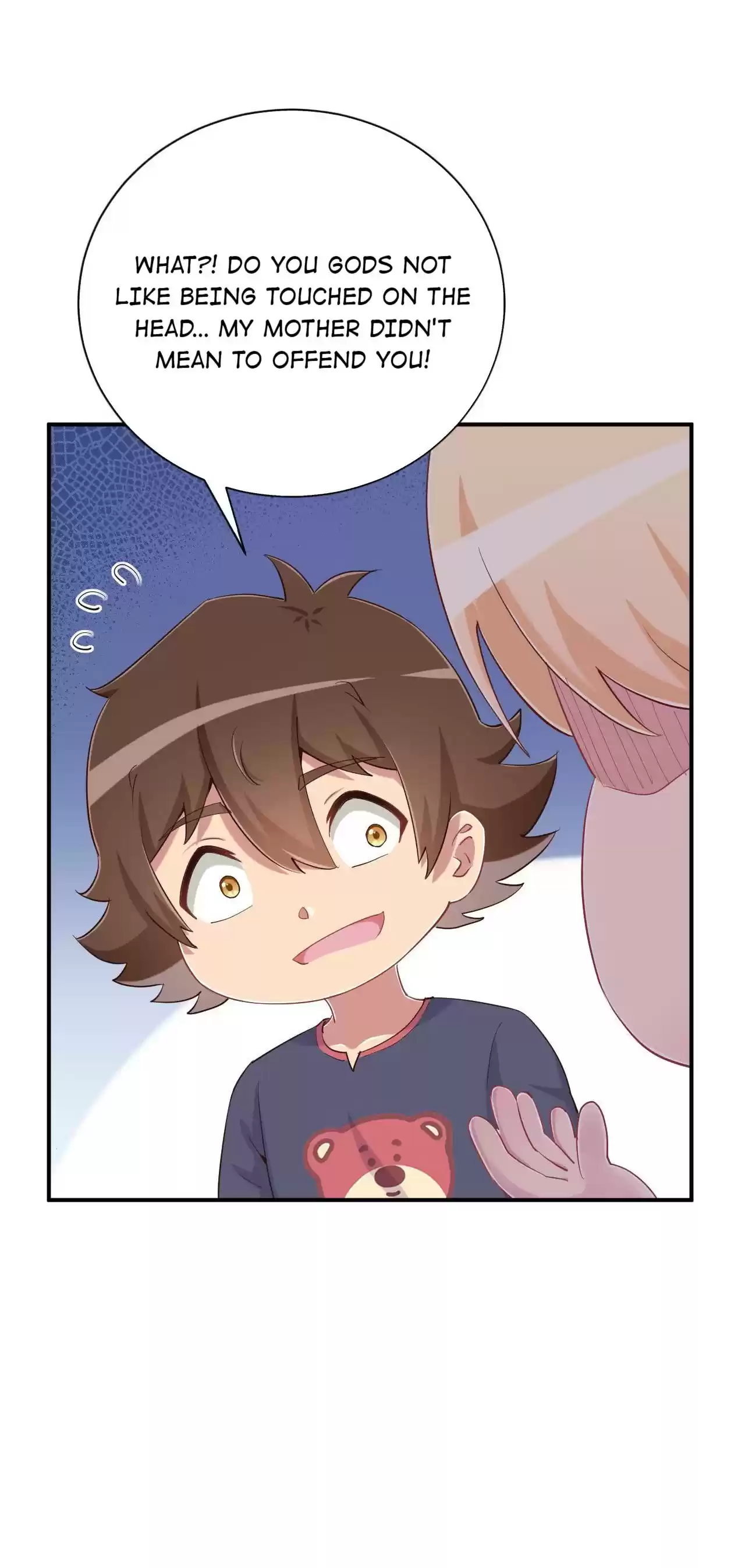 God Gave Me This Awkward Superpower, What Is It For? Chapter 82