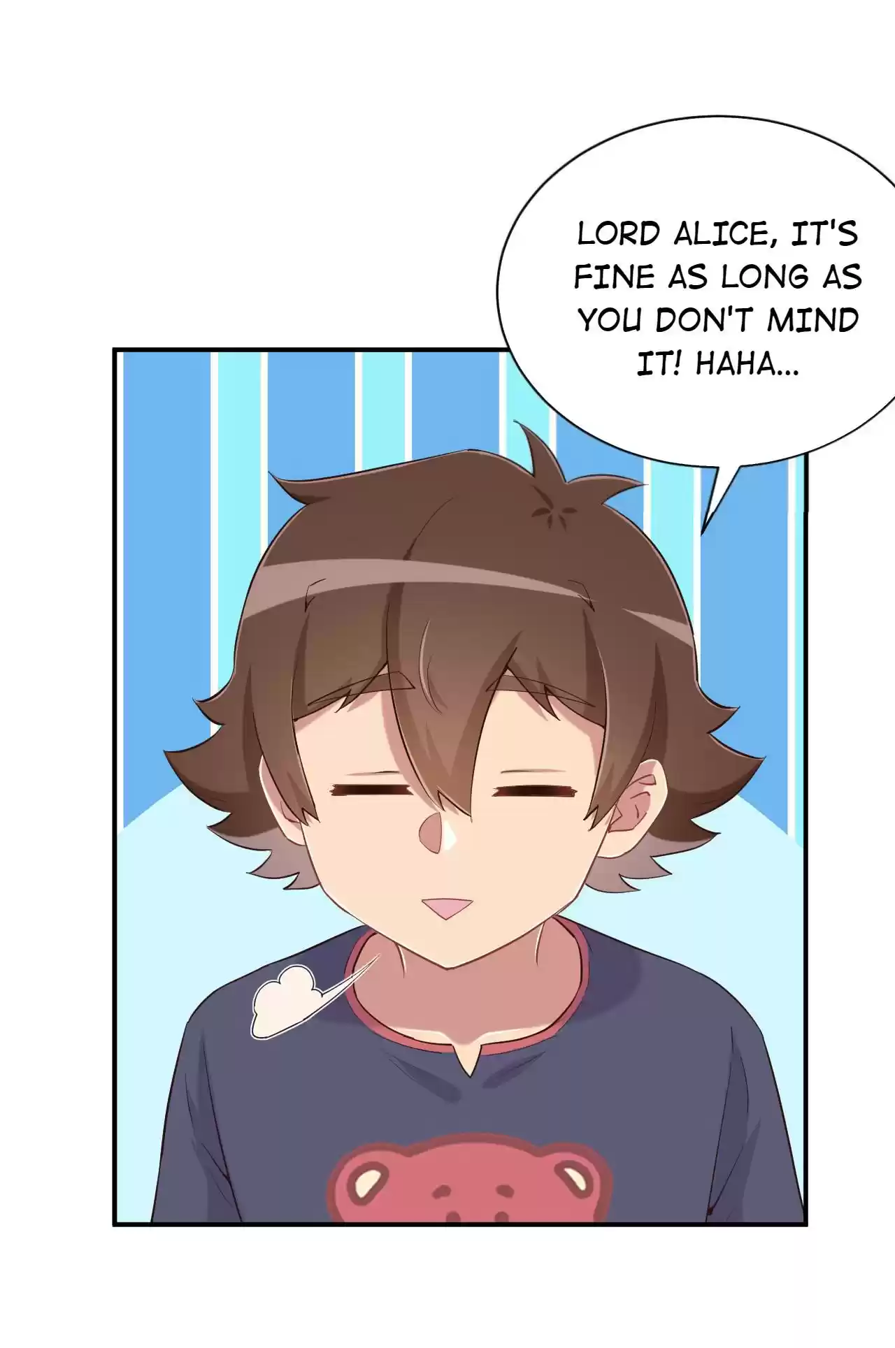 God Gave Me This Awkward Superpower, What Is It For? Chapter 82