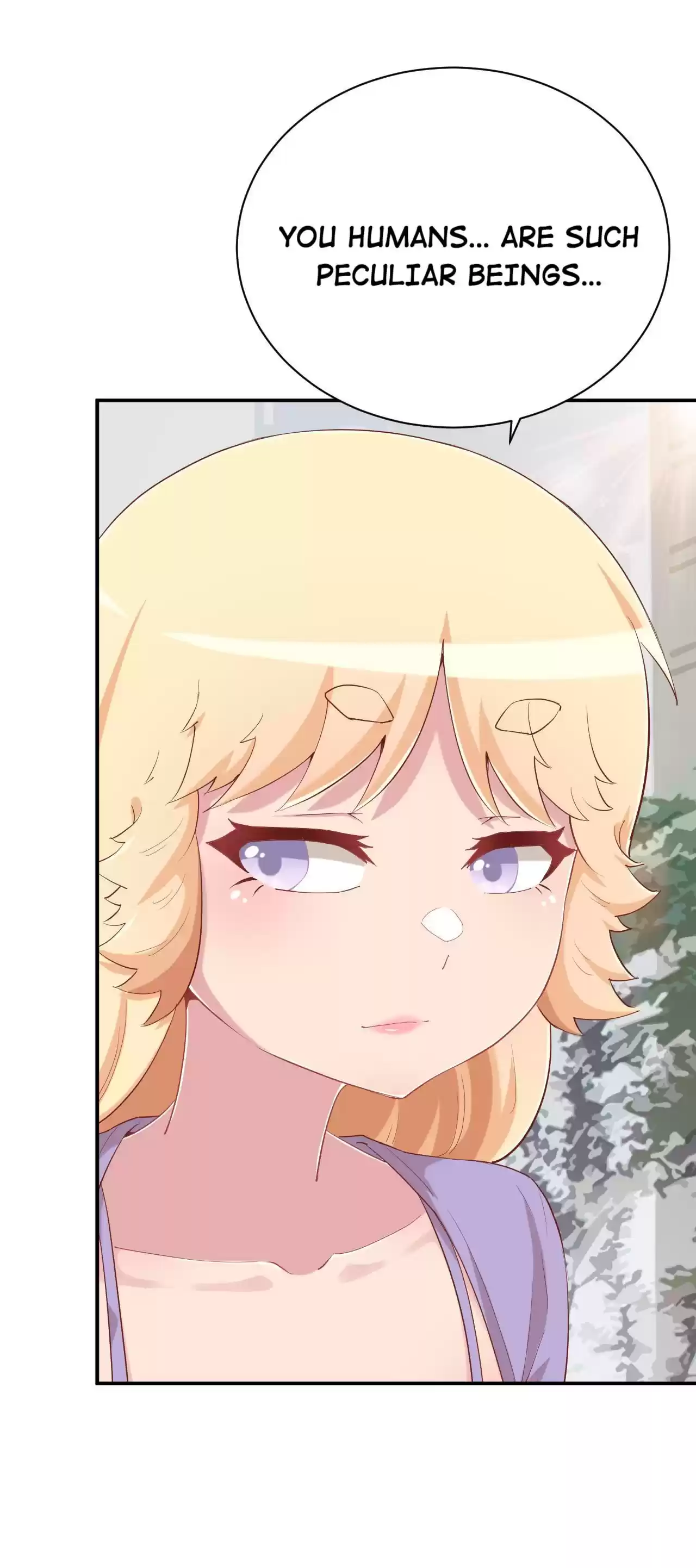 God Gave Me This Awkward Superpower, What Is It For? Chapter 82