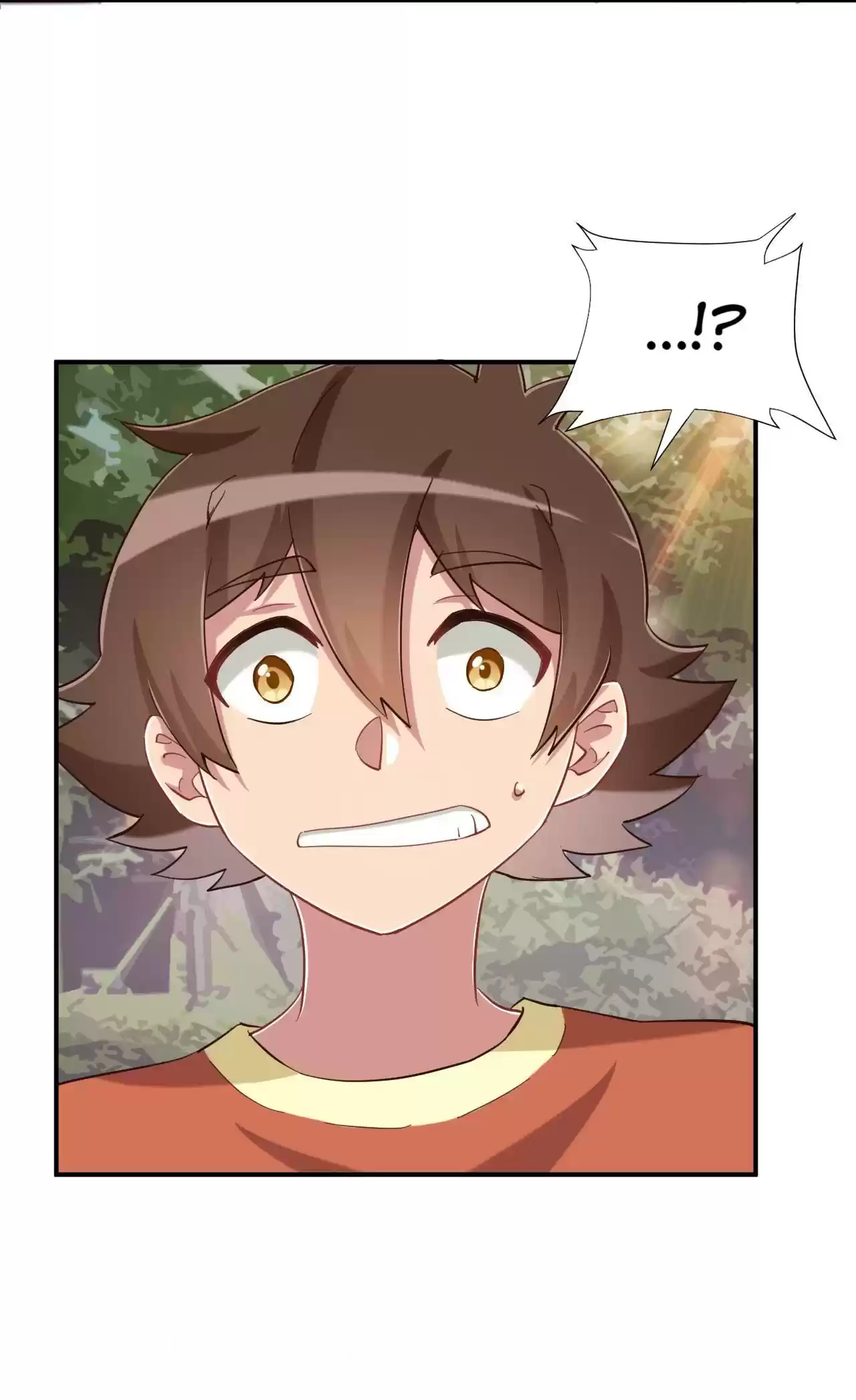 God Gave Me This Awkward Superpower, What Is It For? Chapter 84