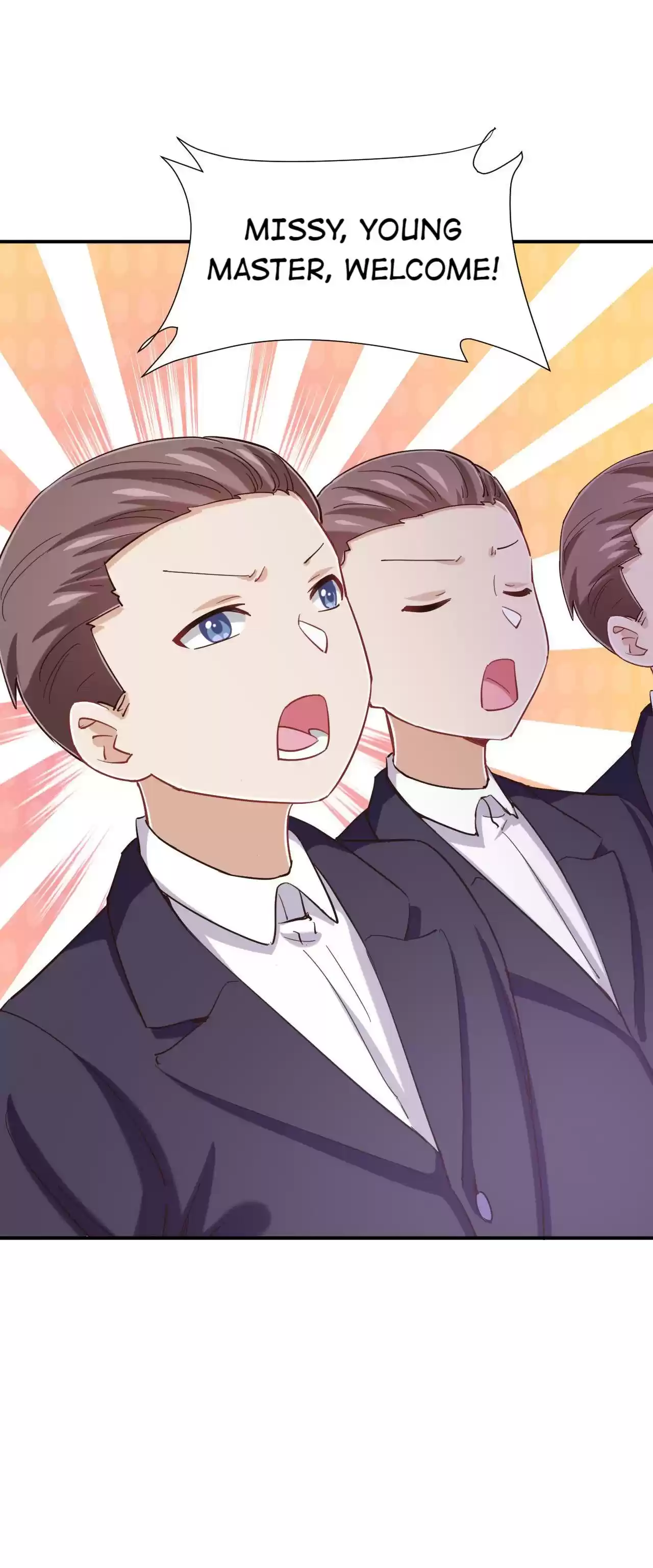 God Gave Me This Awkward Superpower, What Is It For? Chapter 84