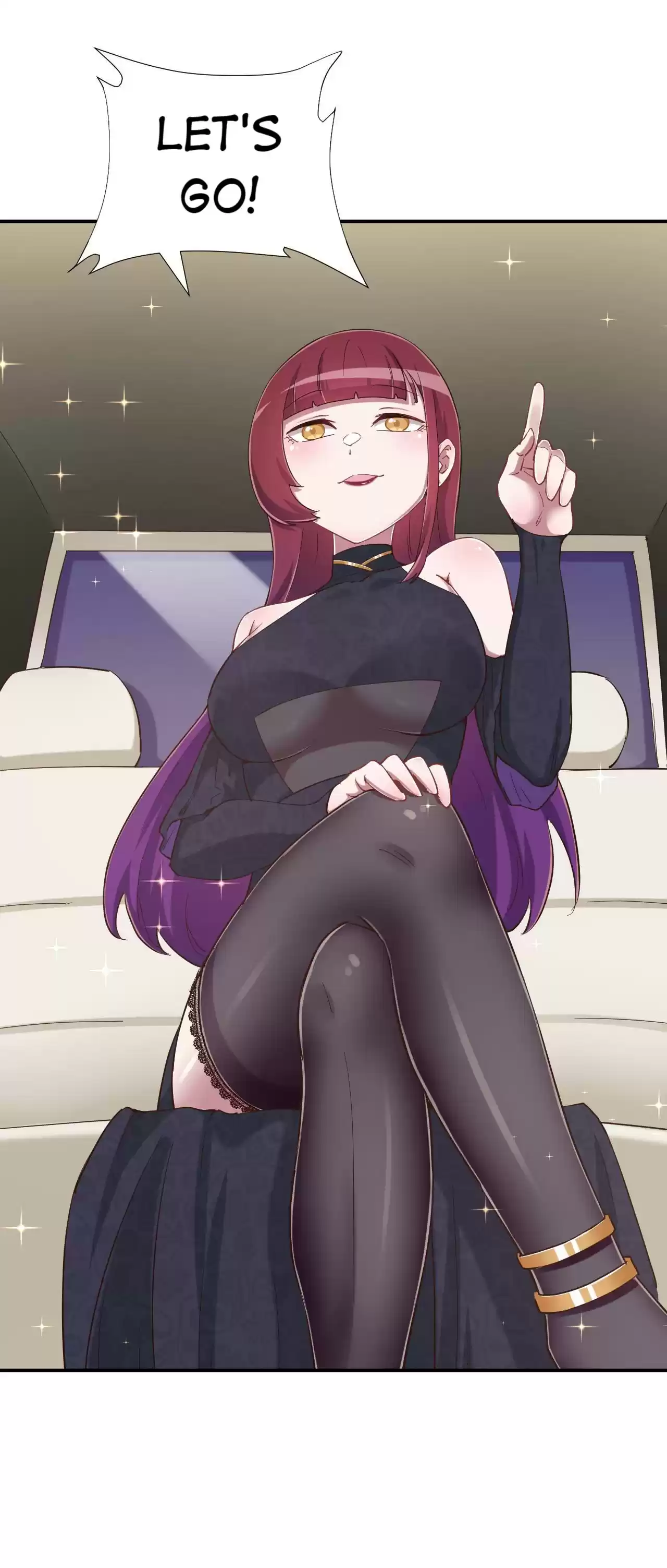 God Gave Me This Awkward Superpower, What Is It For? Chapter 84