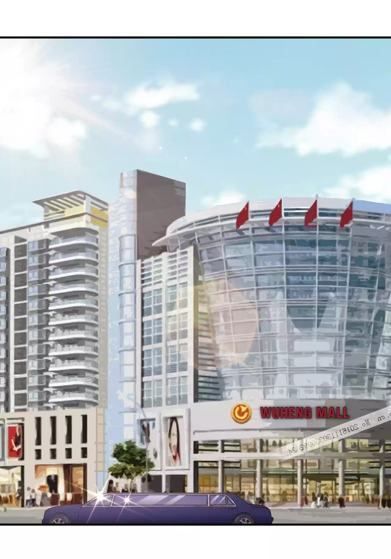 God Gave Me This Awkward Superpower, What Is It For? Chapter 84