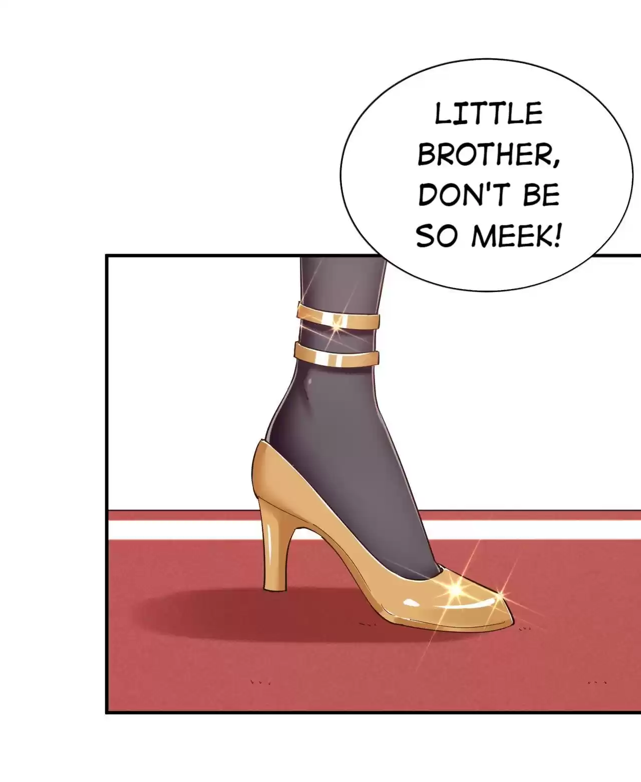 God Gave Me This Awkward Superpower, What Is It For? Chapter 84