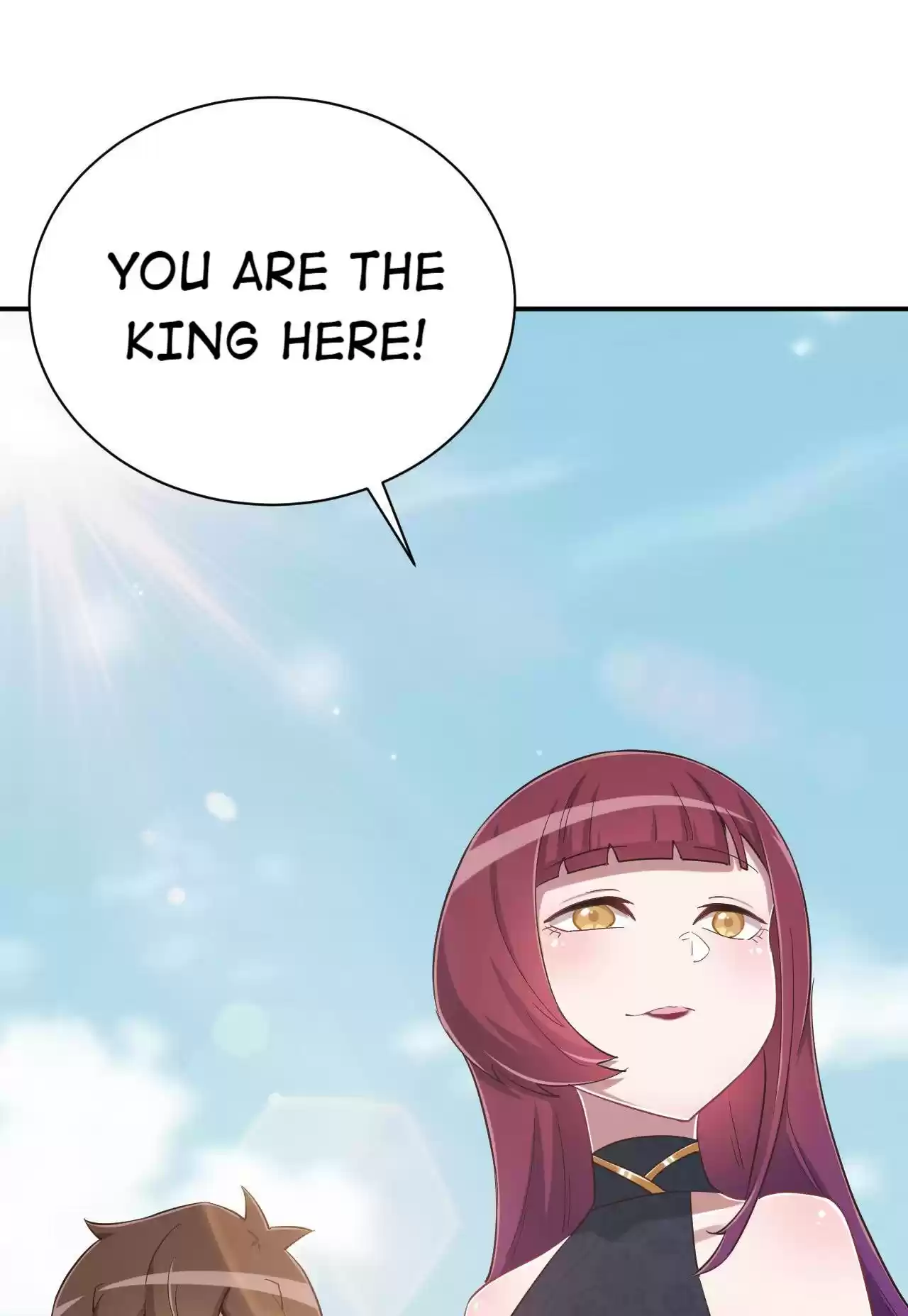 God Gave Me This Awkward Superpower, What Is It For? Chapter 84