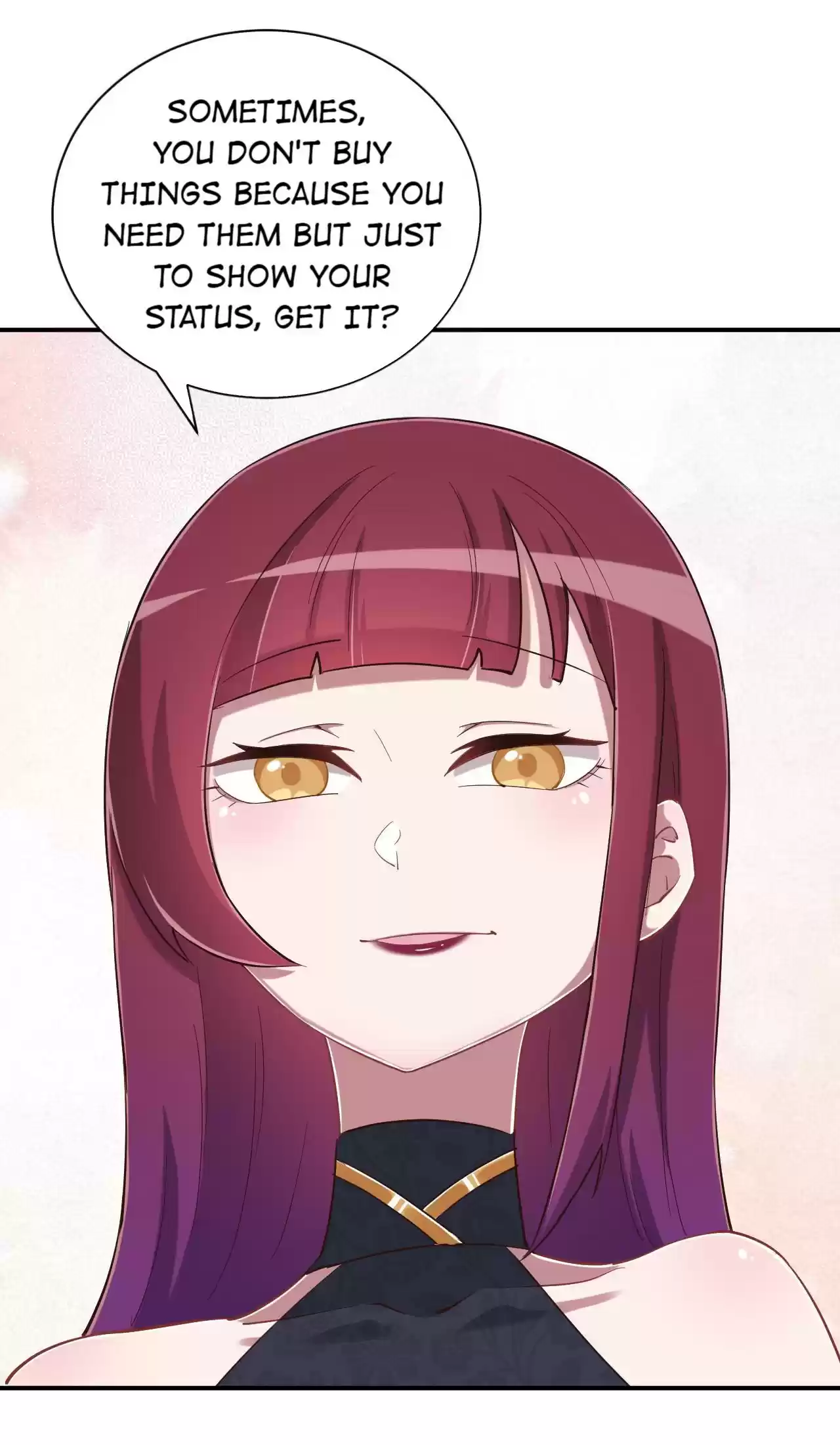 God Gave Me This Awkward Superpower, What Is It For? Chapter 84