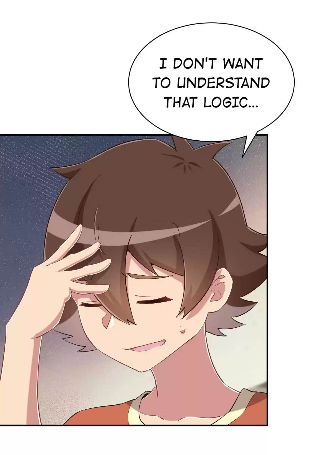 God Gave Me This Awkward Superpower, What Is It For? Chapter 84