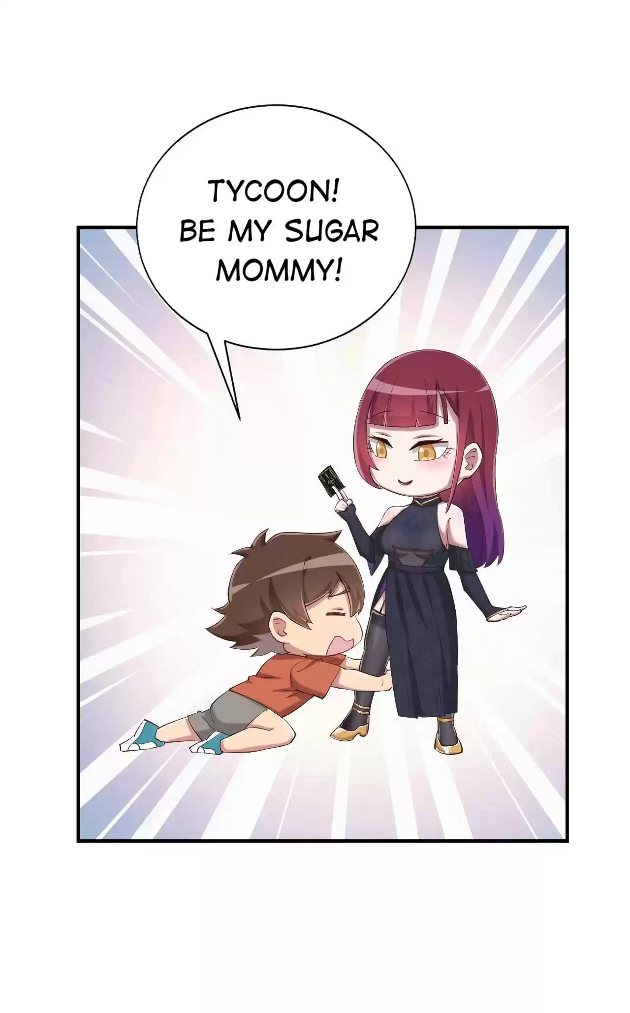 God Gave Me This Awkward Superpower, What Is It For? Chapter 84