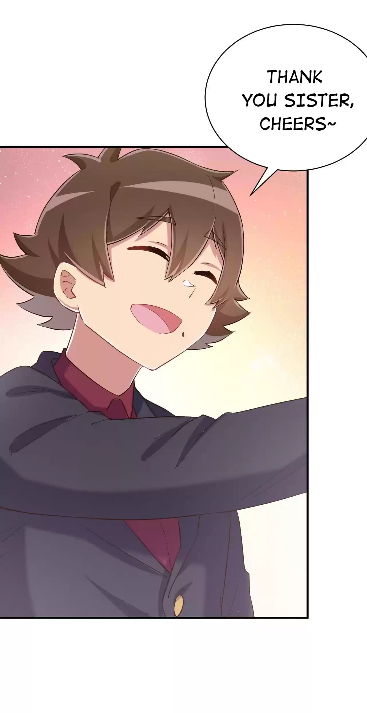 God Gave Me This Awkward Superpower, What Is It For? Chapter 84