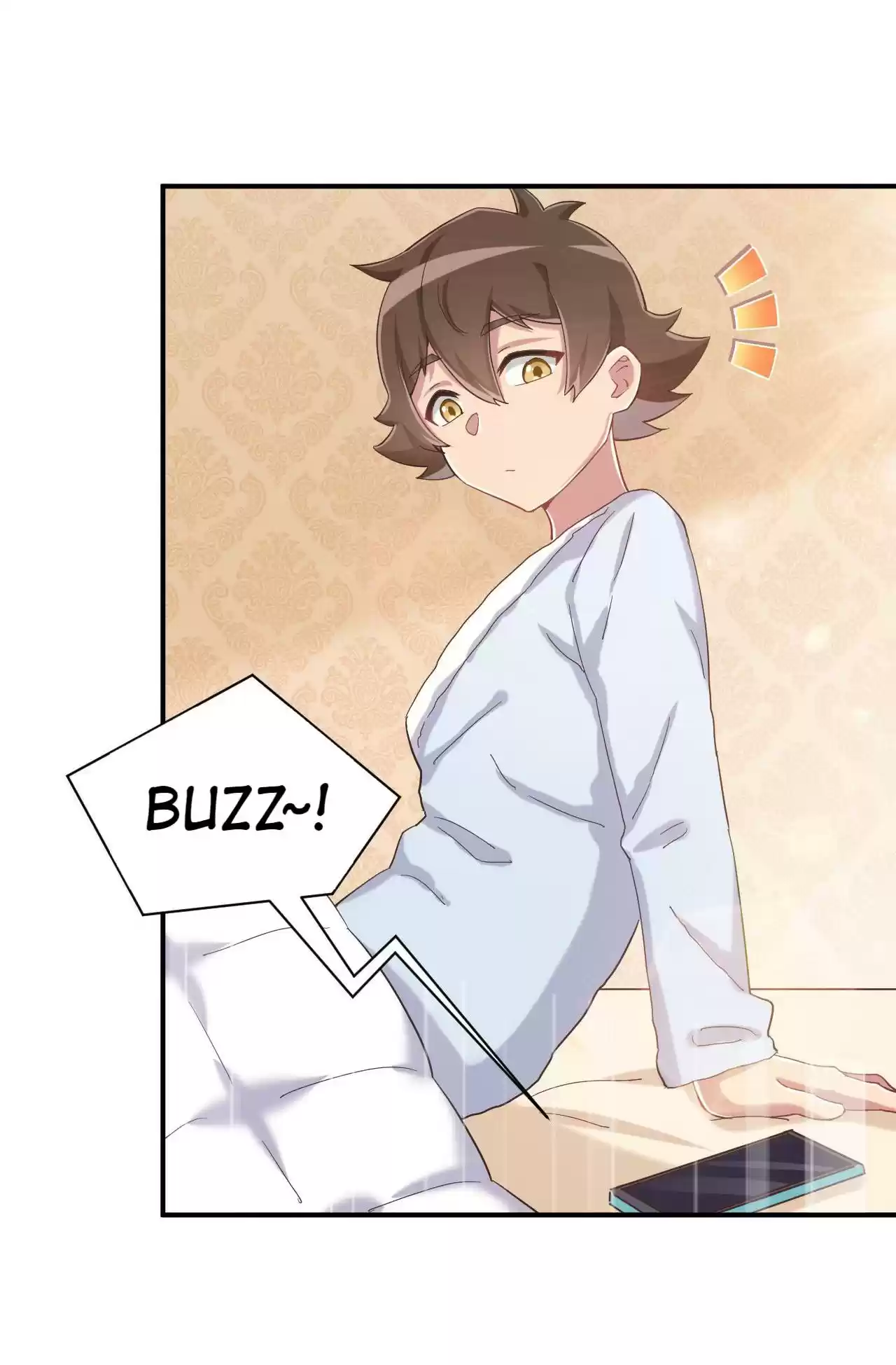 God Gave Me This Awkward Superpower, What Is It For? Chapter 84