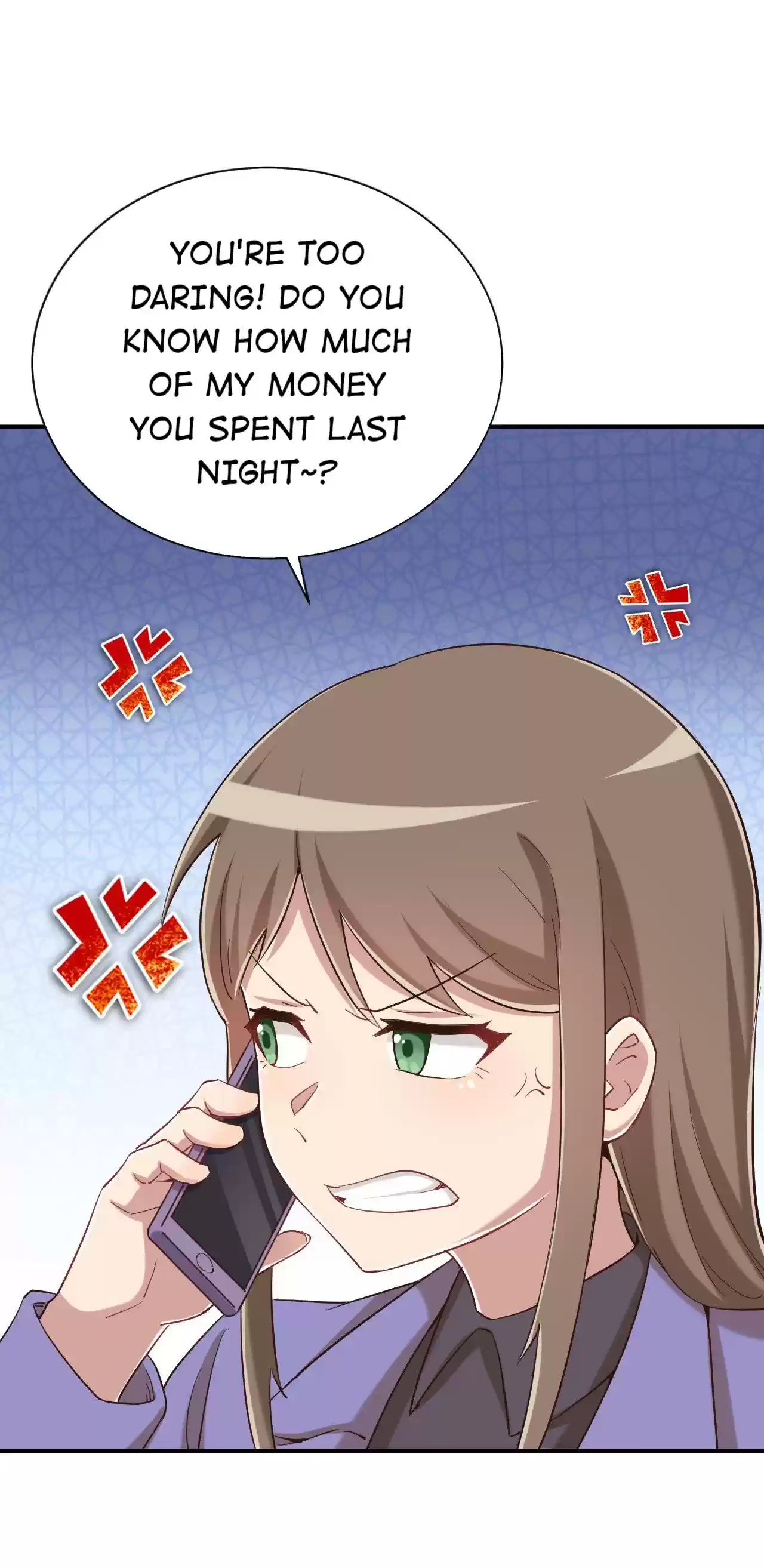 God Gave Me This Awkward Superpower, What Is It For? Chapter 84