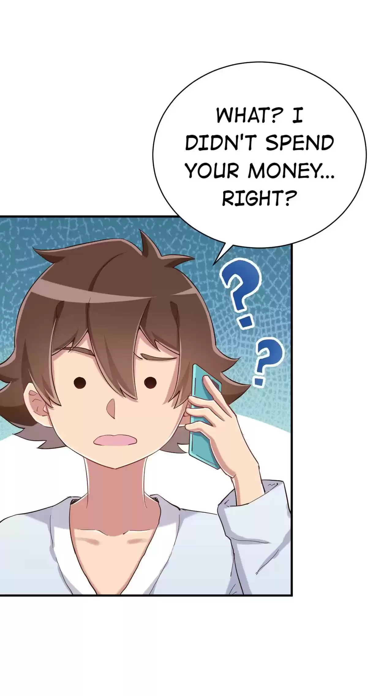 God Gave Me This Awkward Superpower, What Is It For? Chapter 84