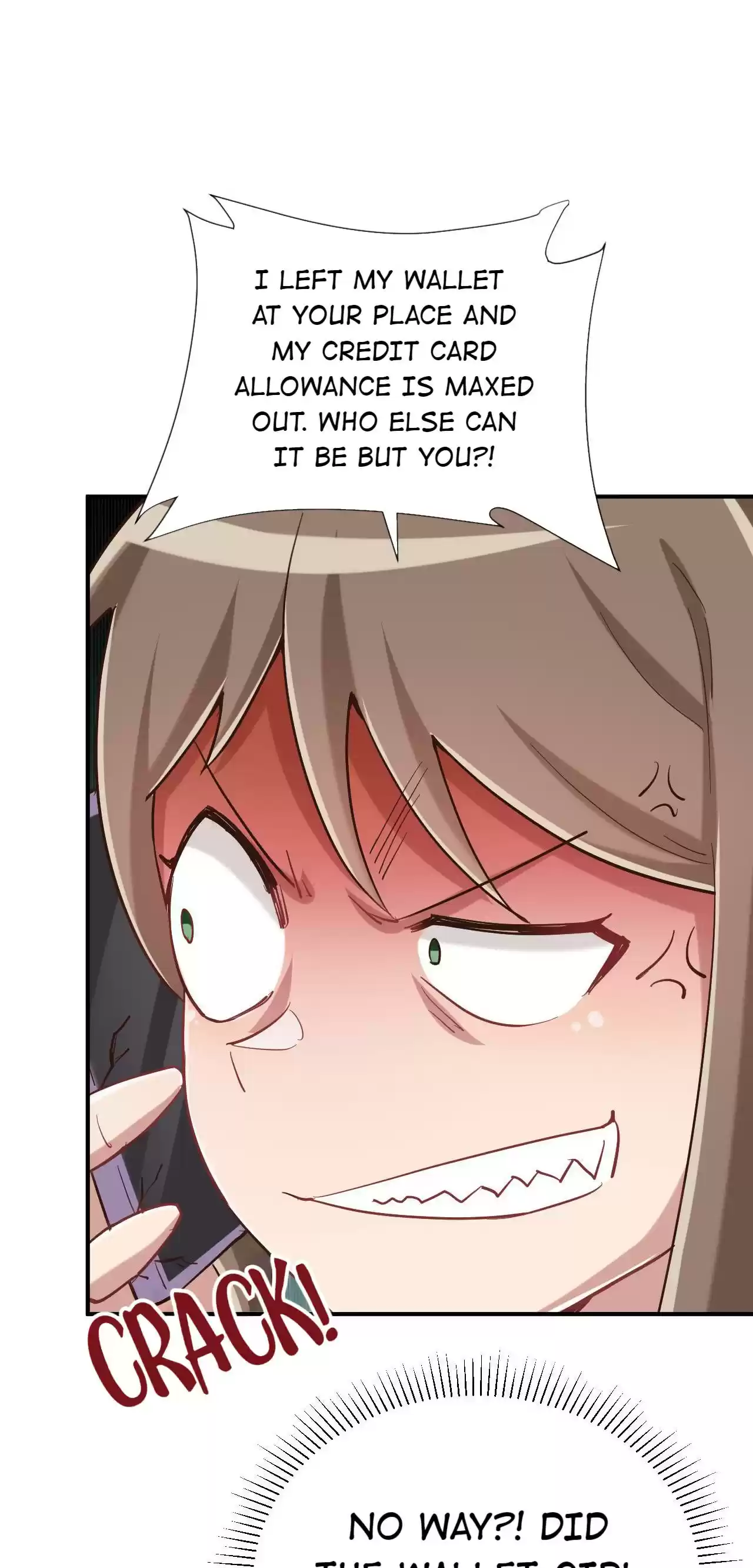 God Gave Me This Awkward Superpower, What Is It For? Chapter 84