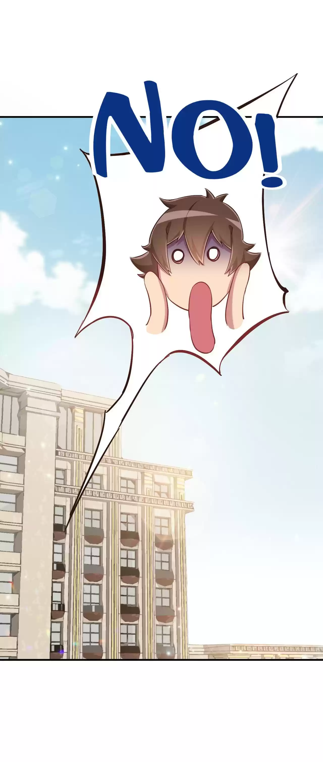 God Gave Me This Awkward Superpower, What Is It For? Chapter 84