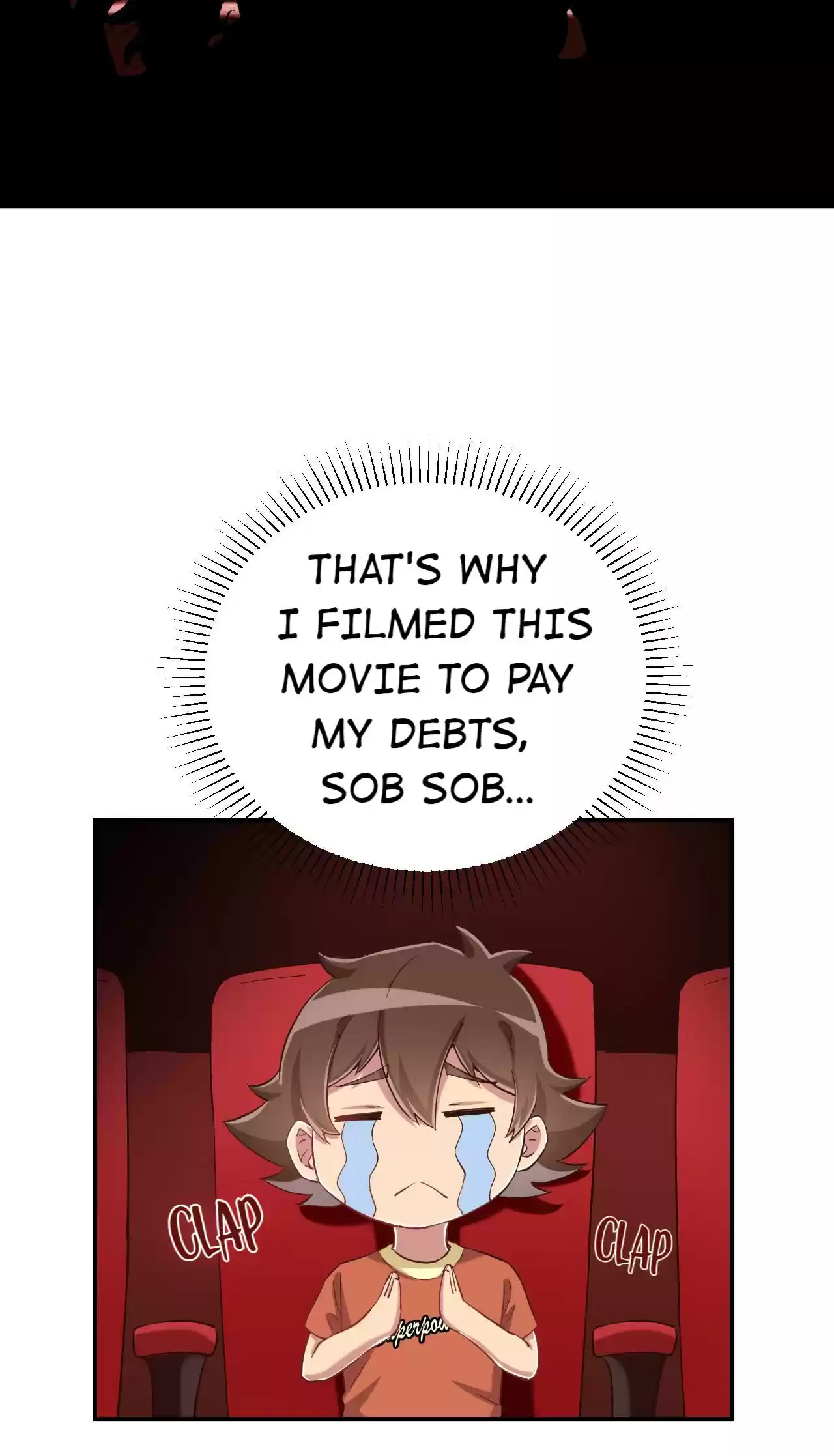 God Gave Me This Awkward Superpower, What Is It For? Chapter 84